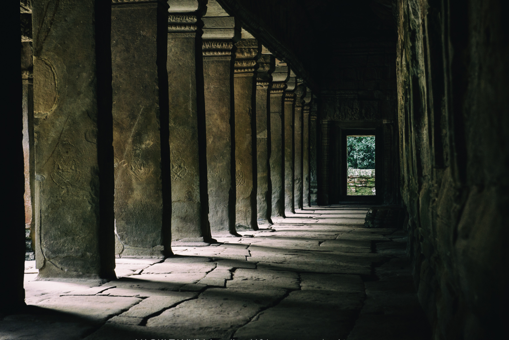 Angkor, Siem Reap, Ruins, Nikon, 2050x1370 HD Desktop