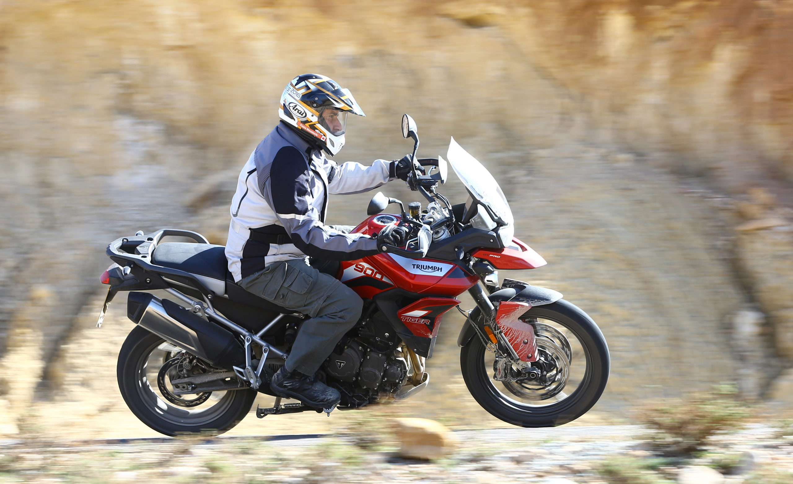 Triumph Tiger 900, Auto, first ride, tiger 900 gt, 2560x1570 HD Desktop