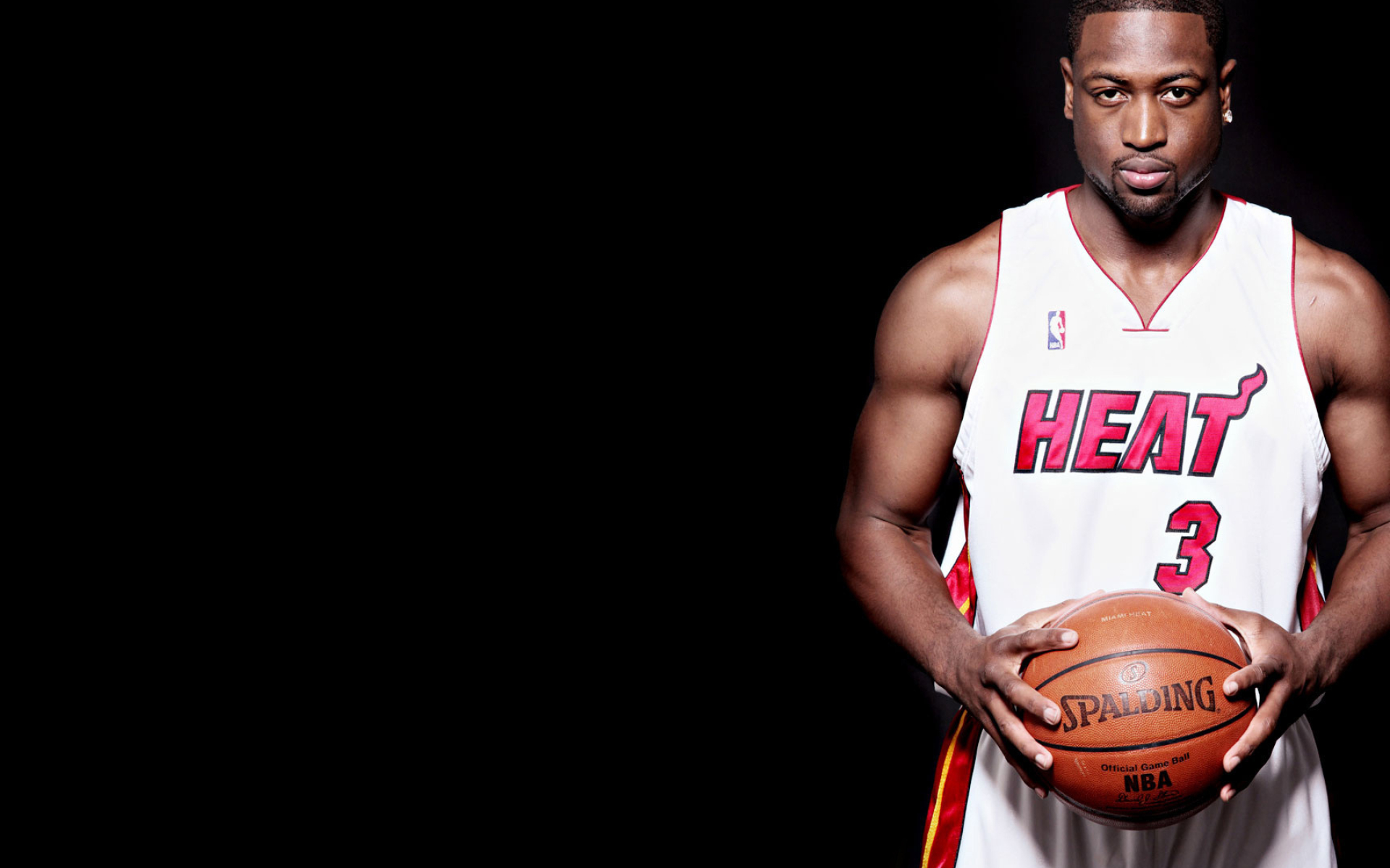 Miami Heat, Dwyane Wade wallpaper, Sport passion, Athleticism, 1920x1200 HD Desktop