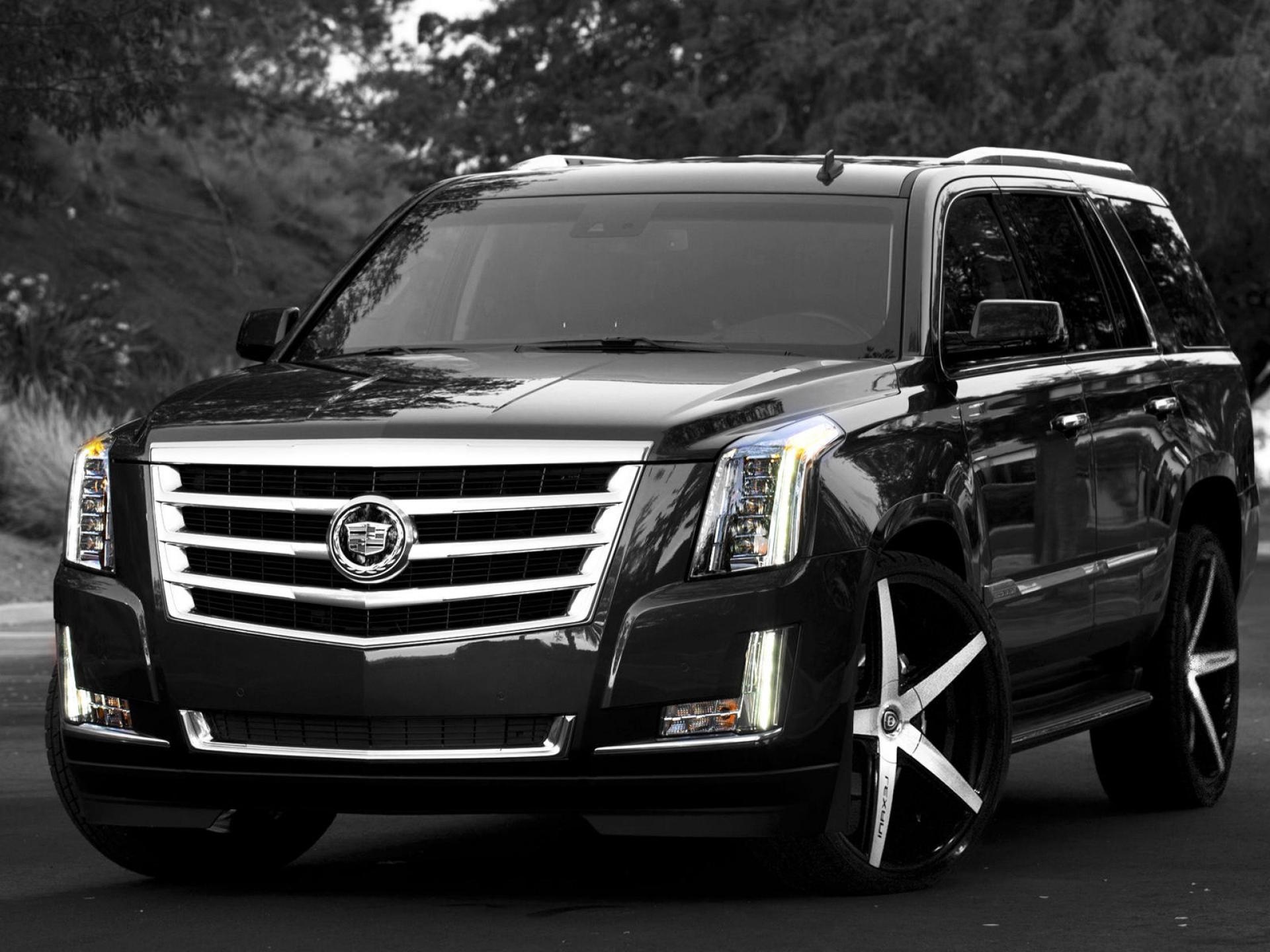 Cadillac Escalade, Luxury on wheels, Iconic SUV, Flagship vehicle, 1920x1440 HD Desktop