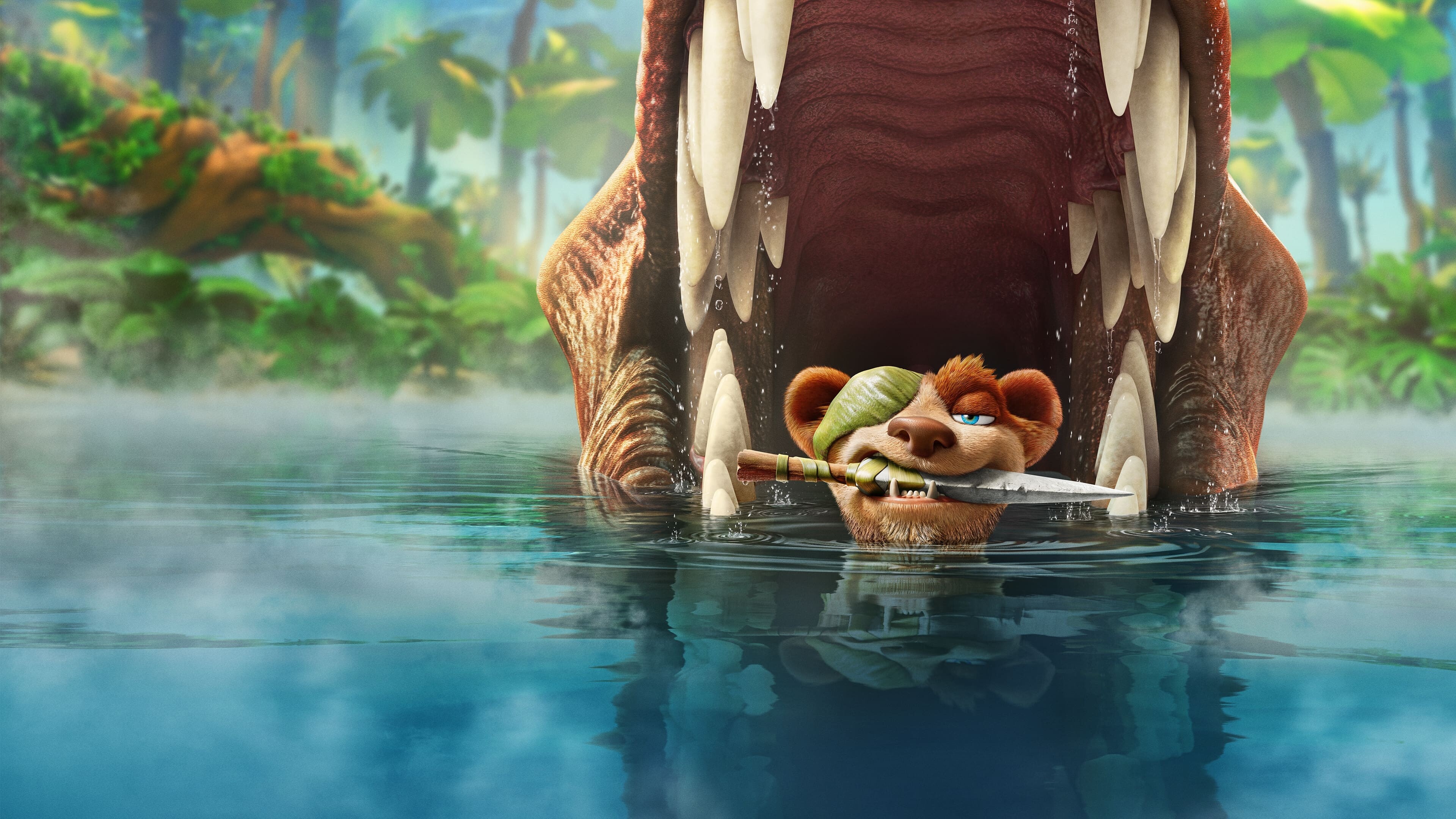 Ice Age: Adventures of Buck Wild, Soundtrack music, Complete song list, 3840x2160 4K Desktop