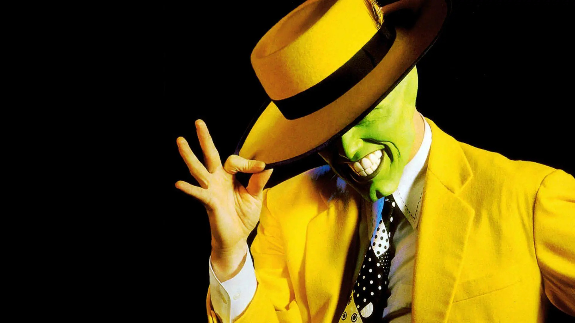 Jim Carrey, The Mask sequel, Movie collaboration, Cameron Diaz, 1920x1080 Full HD Desktop