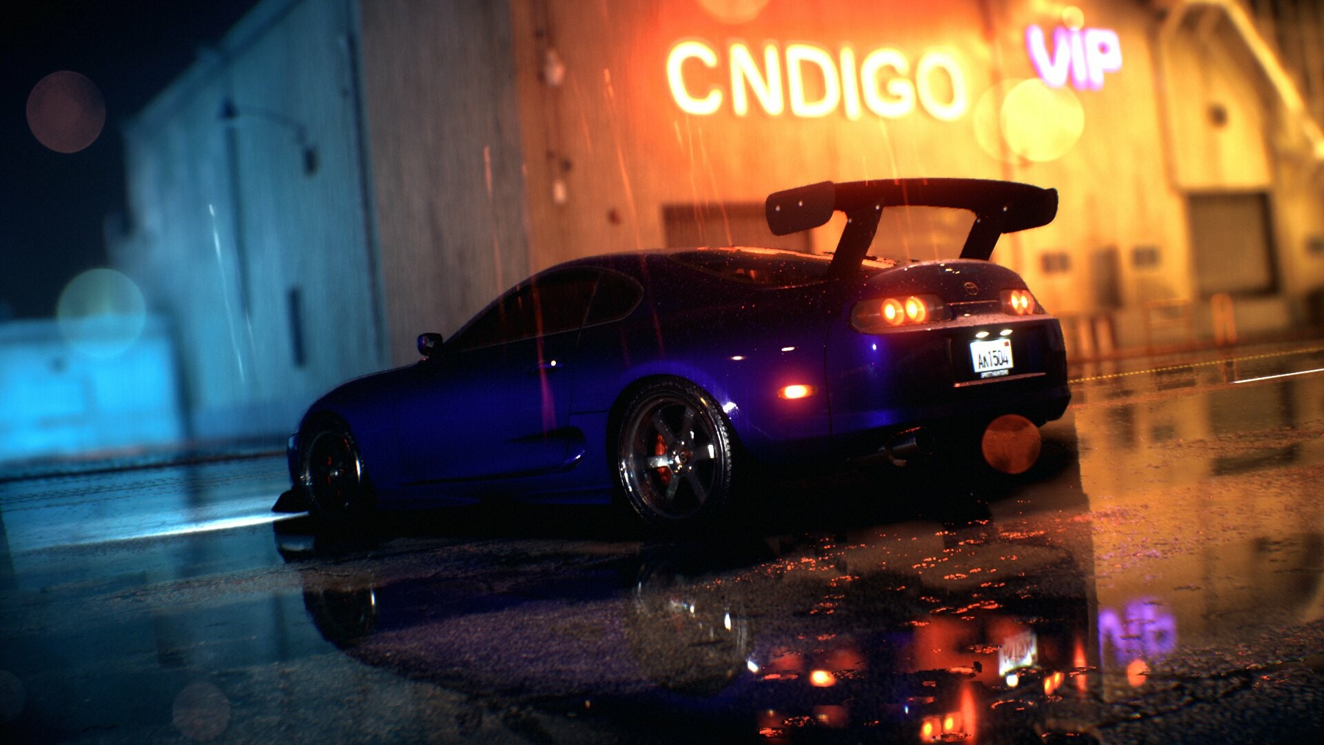 Supra, Need for Speed Wallpaper, 1920x1080 Full HD Desktop