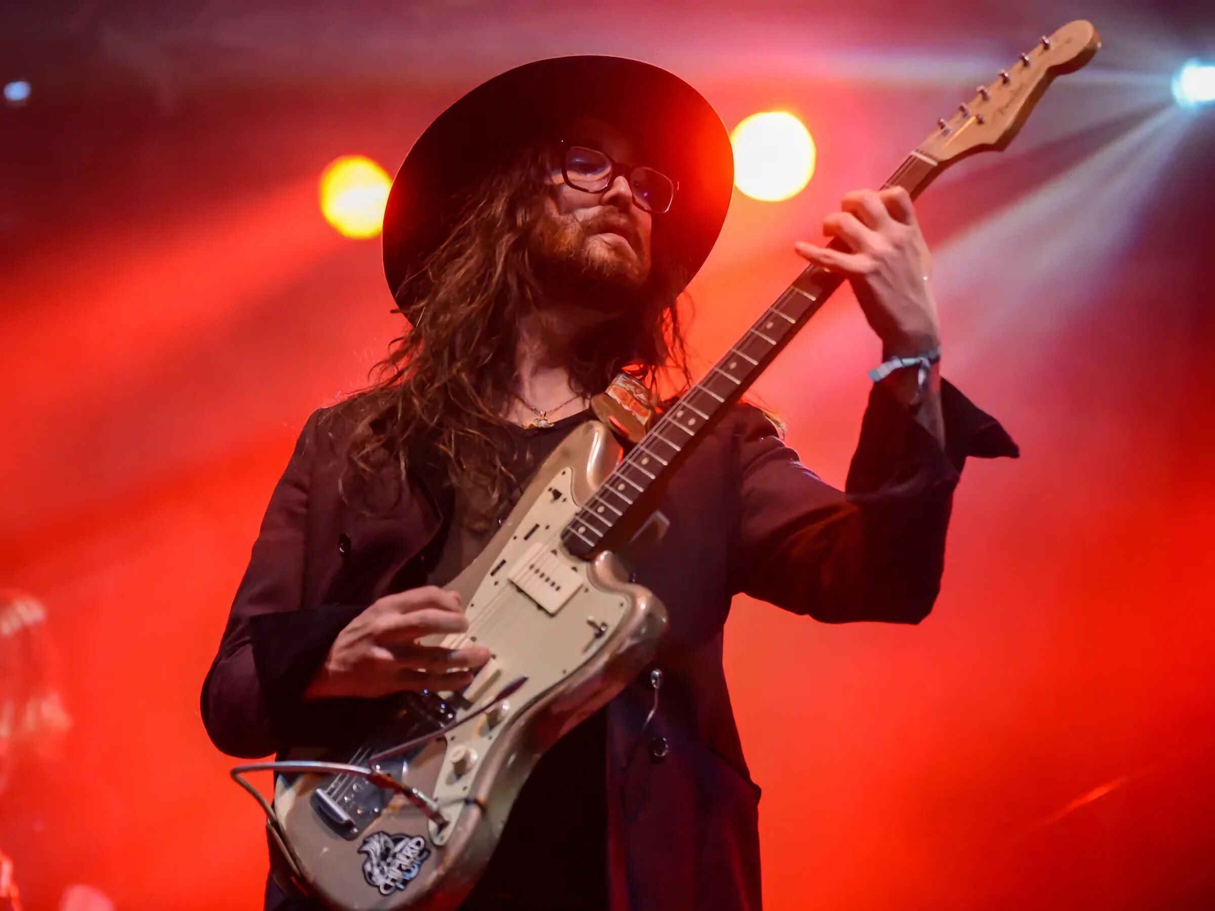 Sean Lennon, Celebs, Musician, Son of John Lennon, 2400x1800 HD Desktop