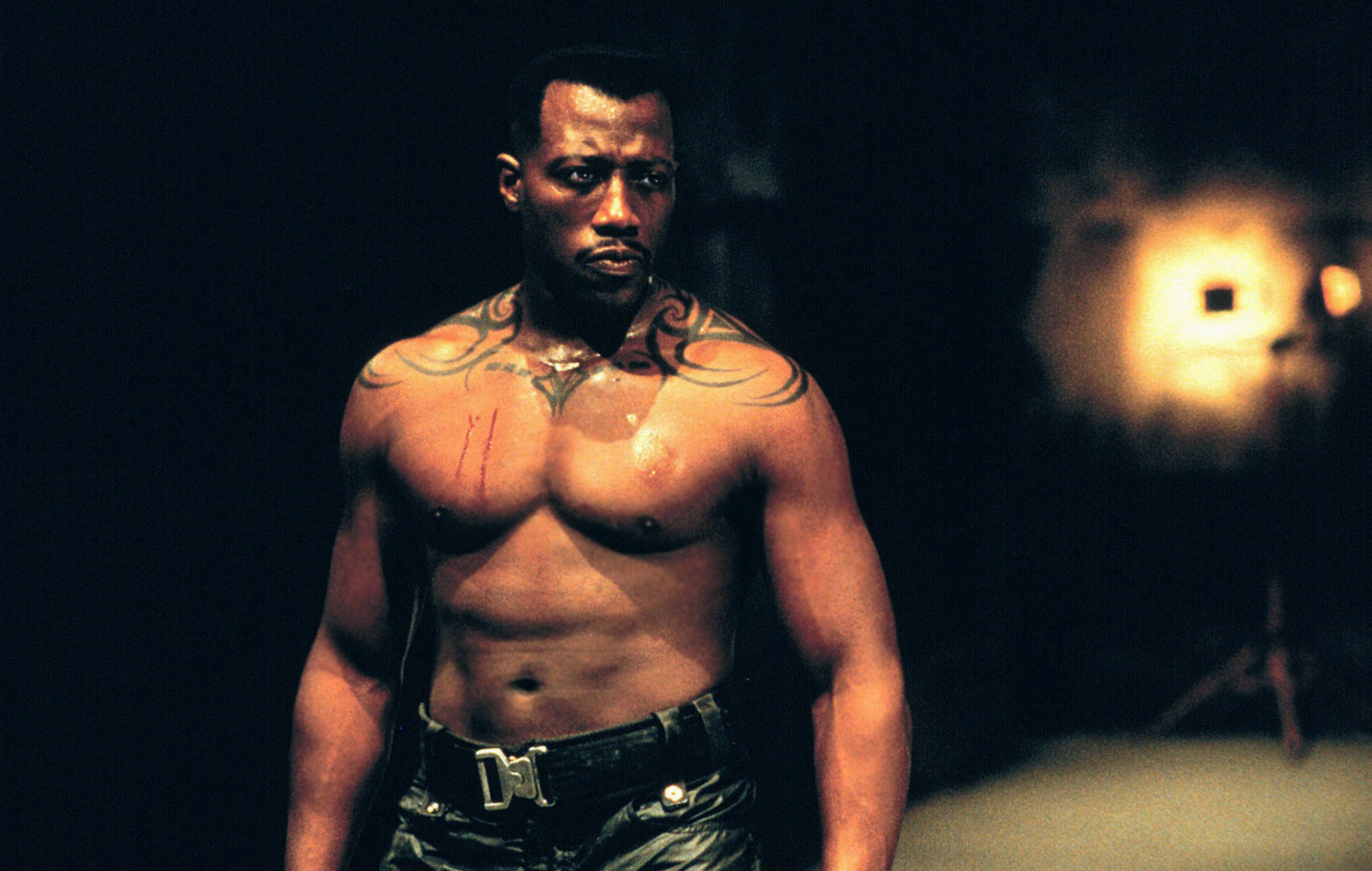 Wesley Snipes, Making, 2000x1270 HD Desktop