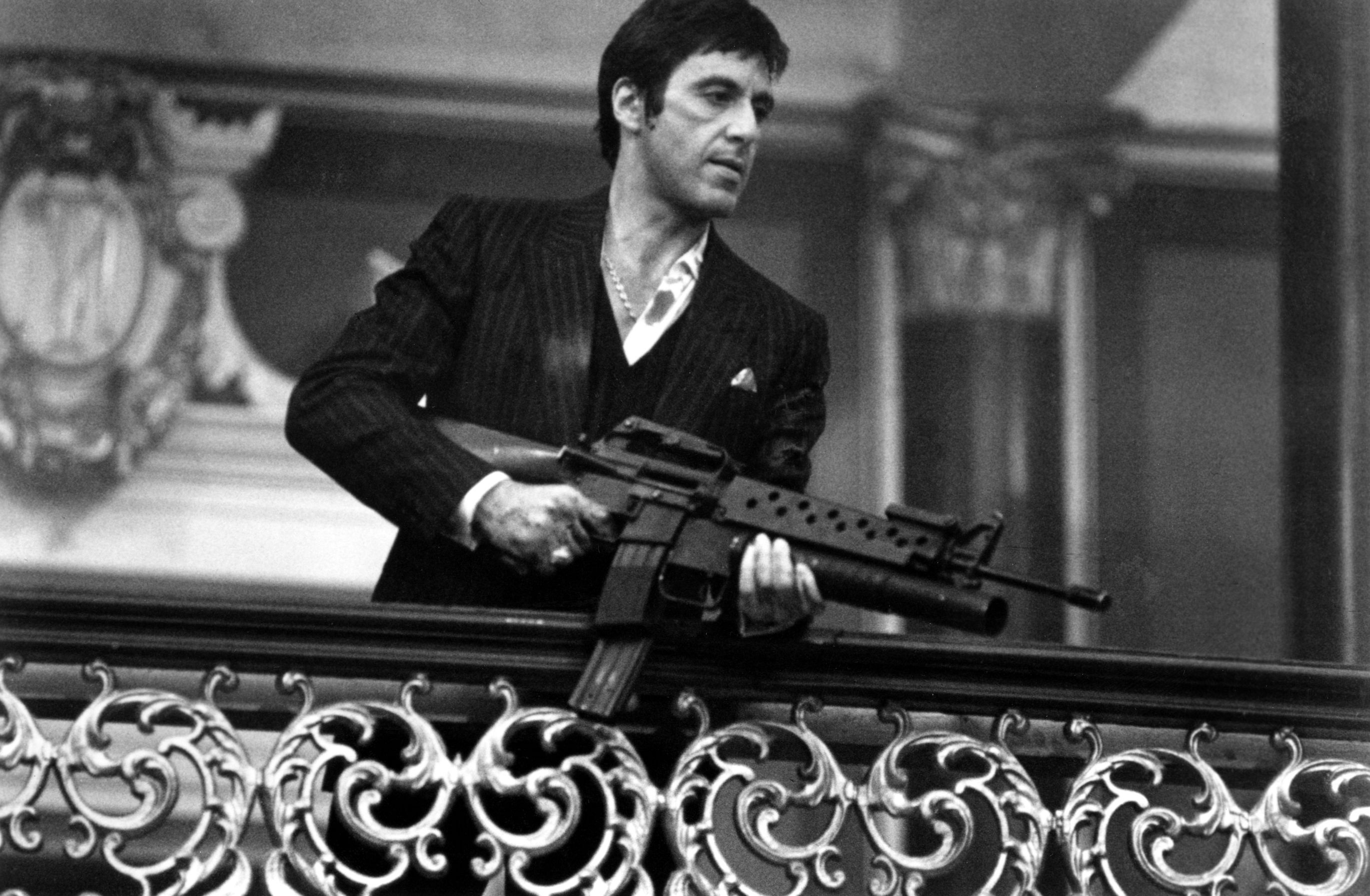 Scarface wallpapers, 4K HD, Scarface backgrounds, 2750x1800 HD Desktop