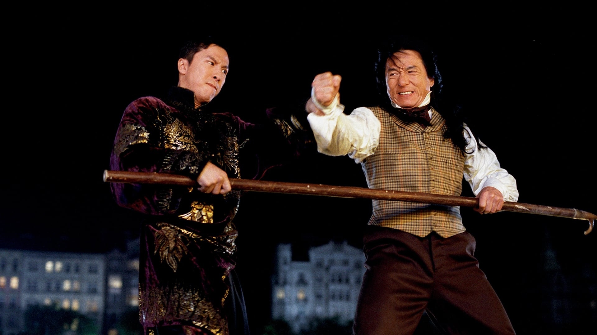 Shanghai Noon, Wild West adventure, Jackie Chan, Owen Wilson, 1920x1080 Full HD Desktop