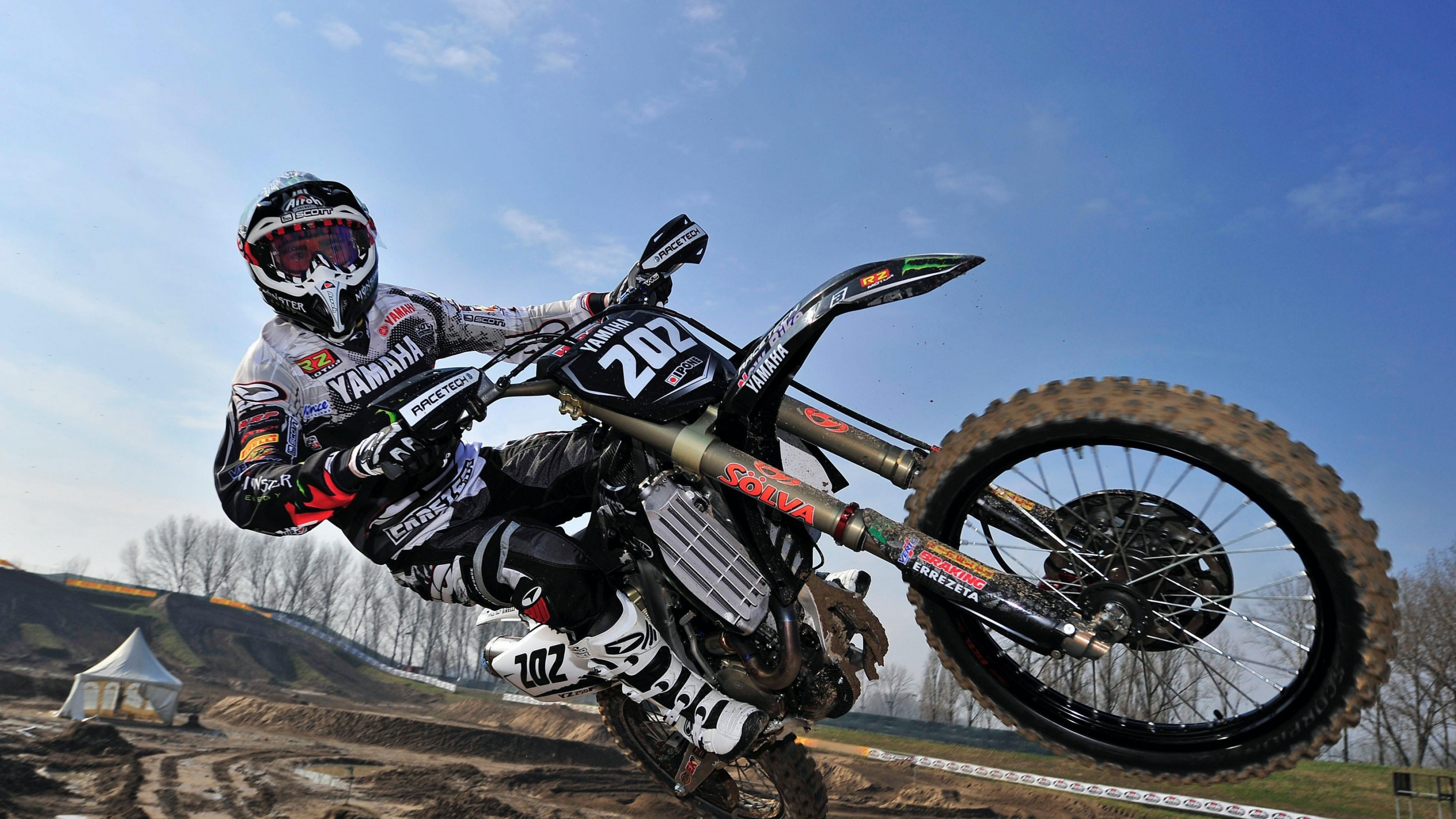 Motocross, Motocross Wallpaper, Sport Wallpapers, 3840x2160 4K Desktop