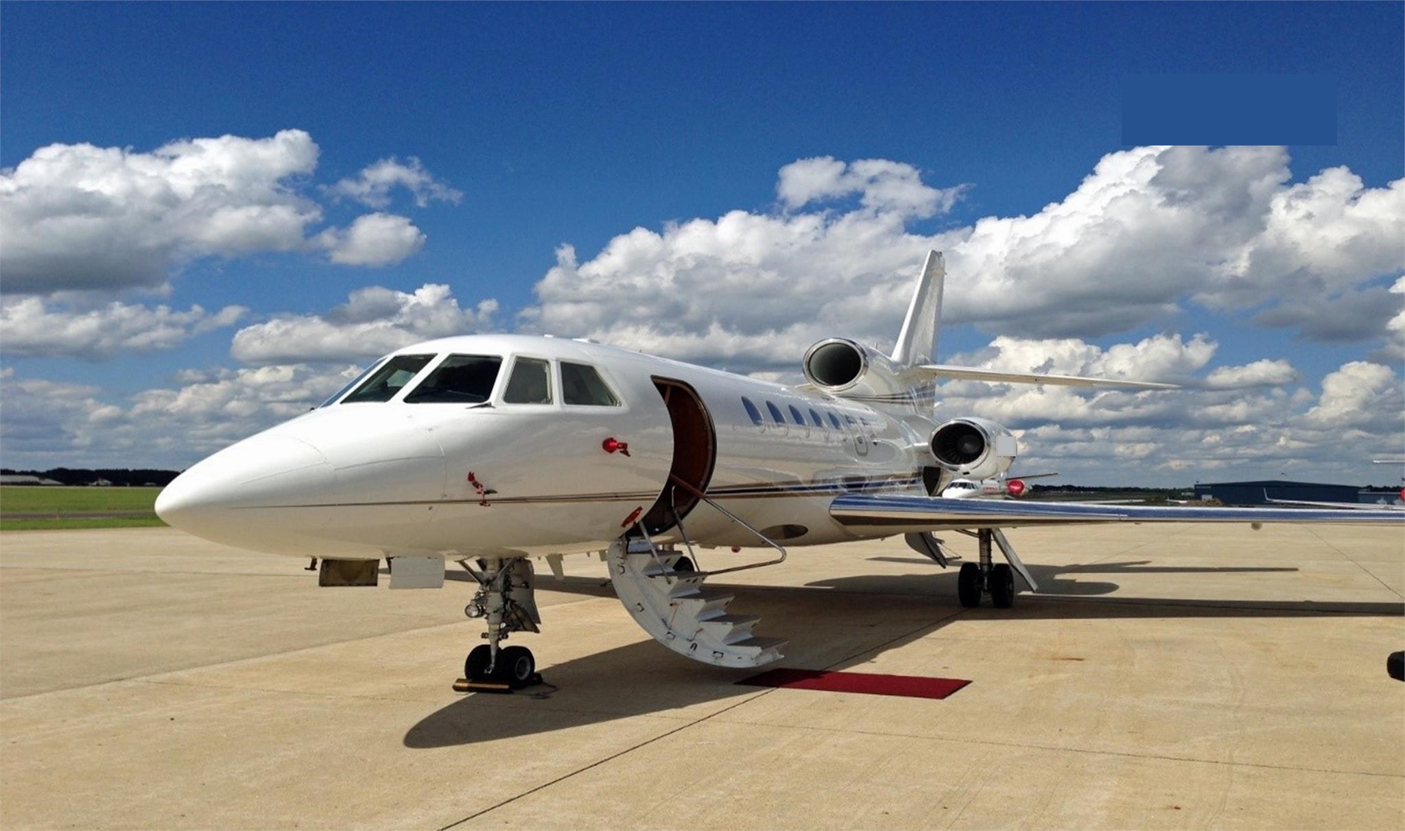 Dassault Falcon 50, 1993 Dassault Falcon 50, Global Aero Export, 2050x1220 HD Desktop