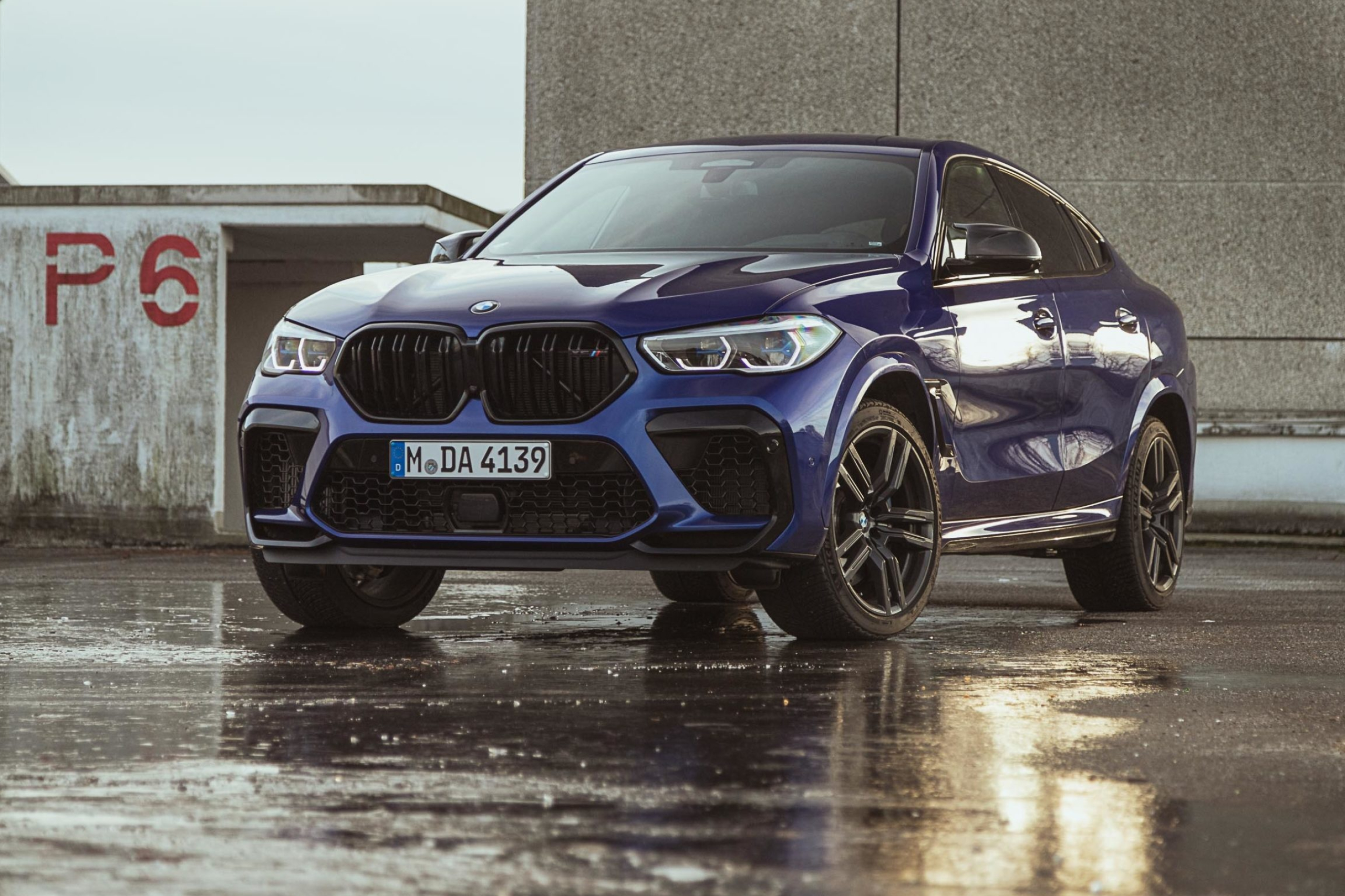 BMW X6 M Competition, Fahrbericht, Bad boy for life, 2560x1710 HD Desktop