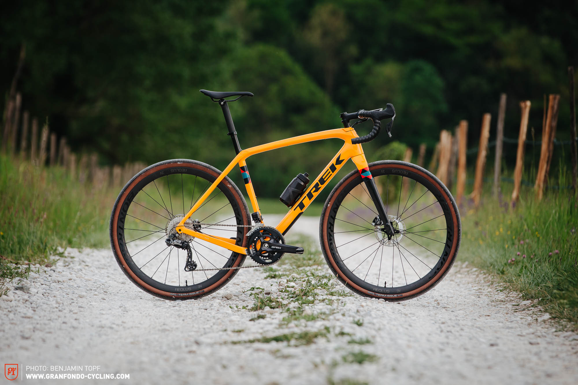 Trek Bikes, Checkpoint SLR 7 review, Gravel racer, Cycling magazine, 2000x1340 HD Desktop