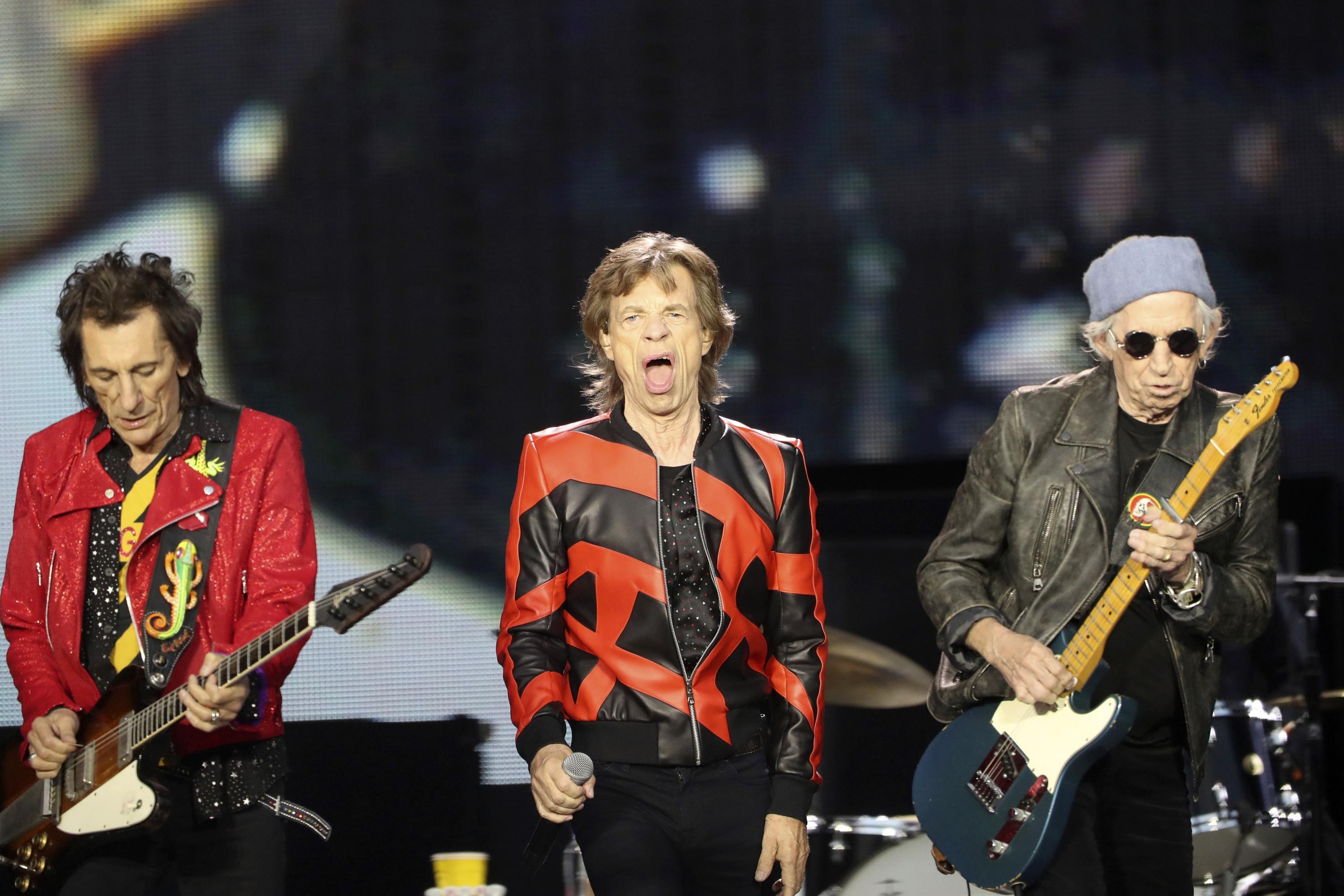 Sixty Tour 2022, The Rolling Stones Wallpaper, 3000x2000 HD Desktop