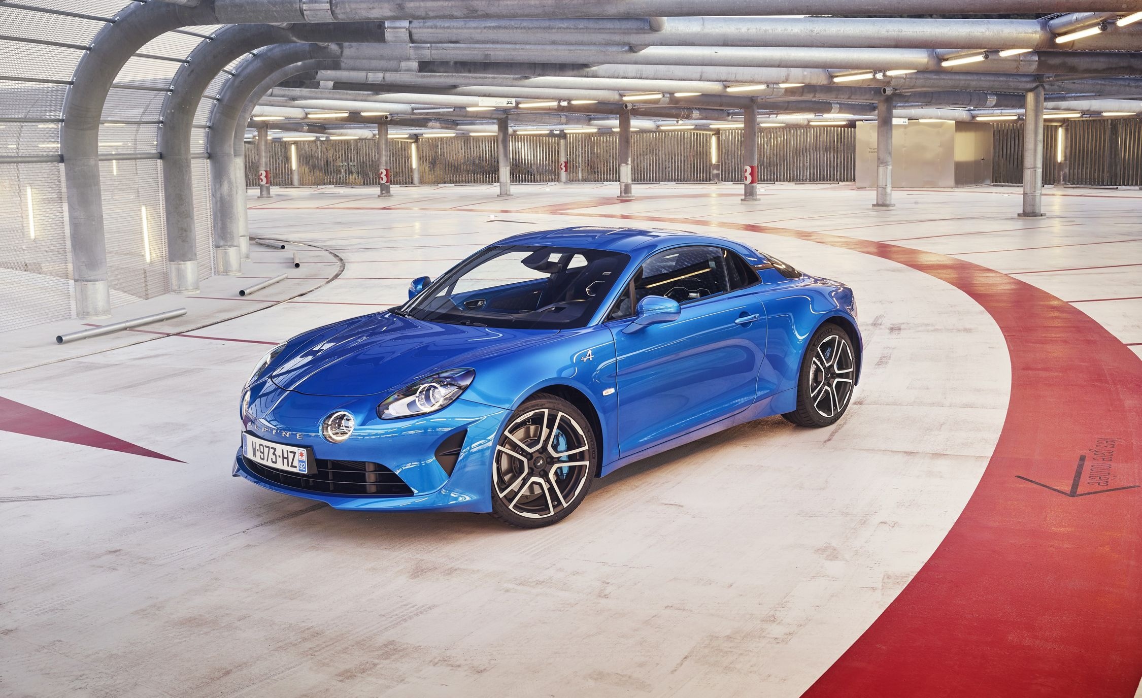 Renault, Alpine A110, Mid Engine, Rally, Concept, 2250x1380 HD Desktop