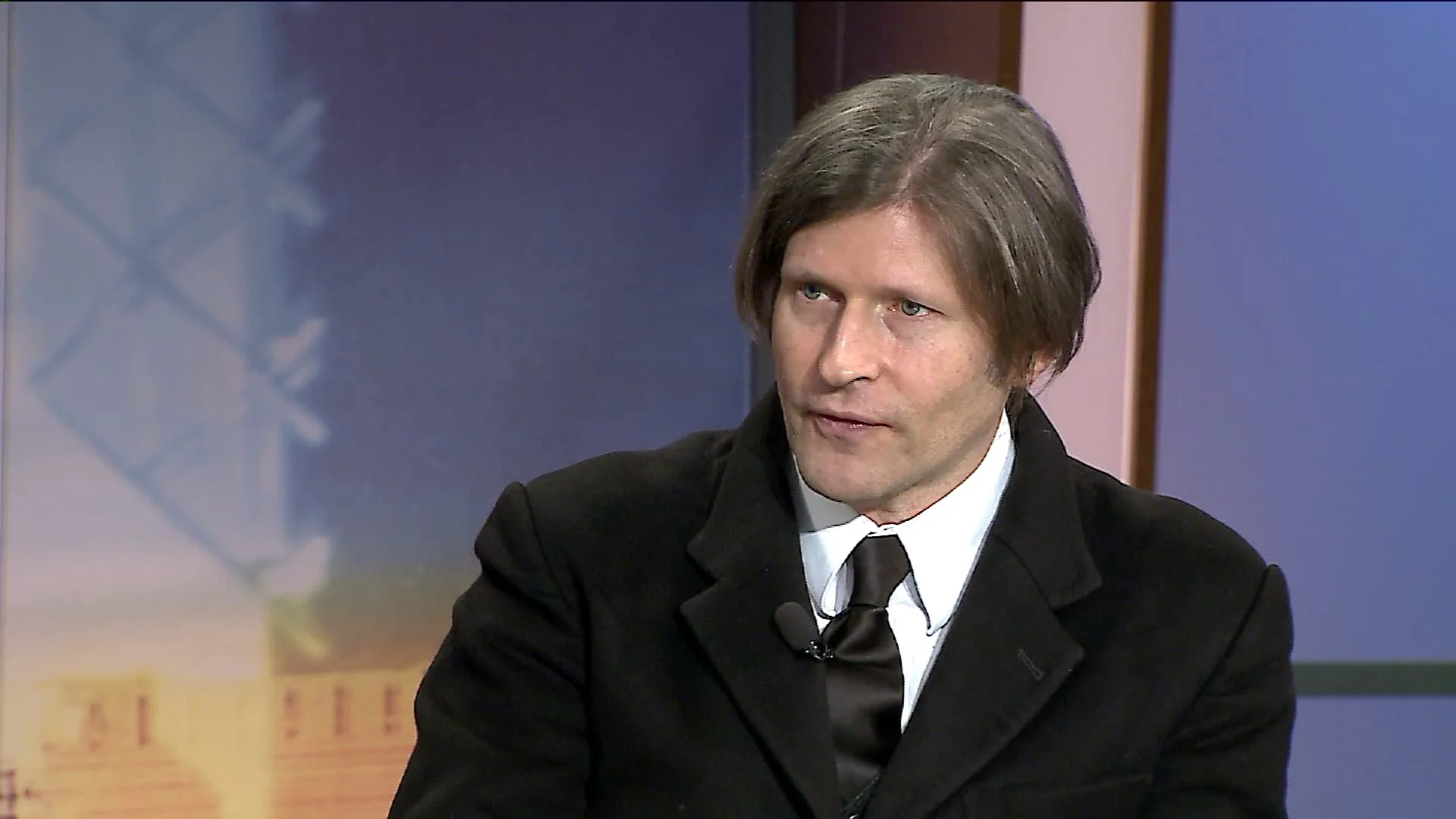 Crispin Glover interview, Bag man movie, Transformative roles, Acting journey, 1920x1080 Full HD Desktop