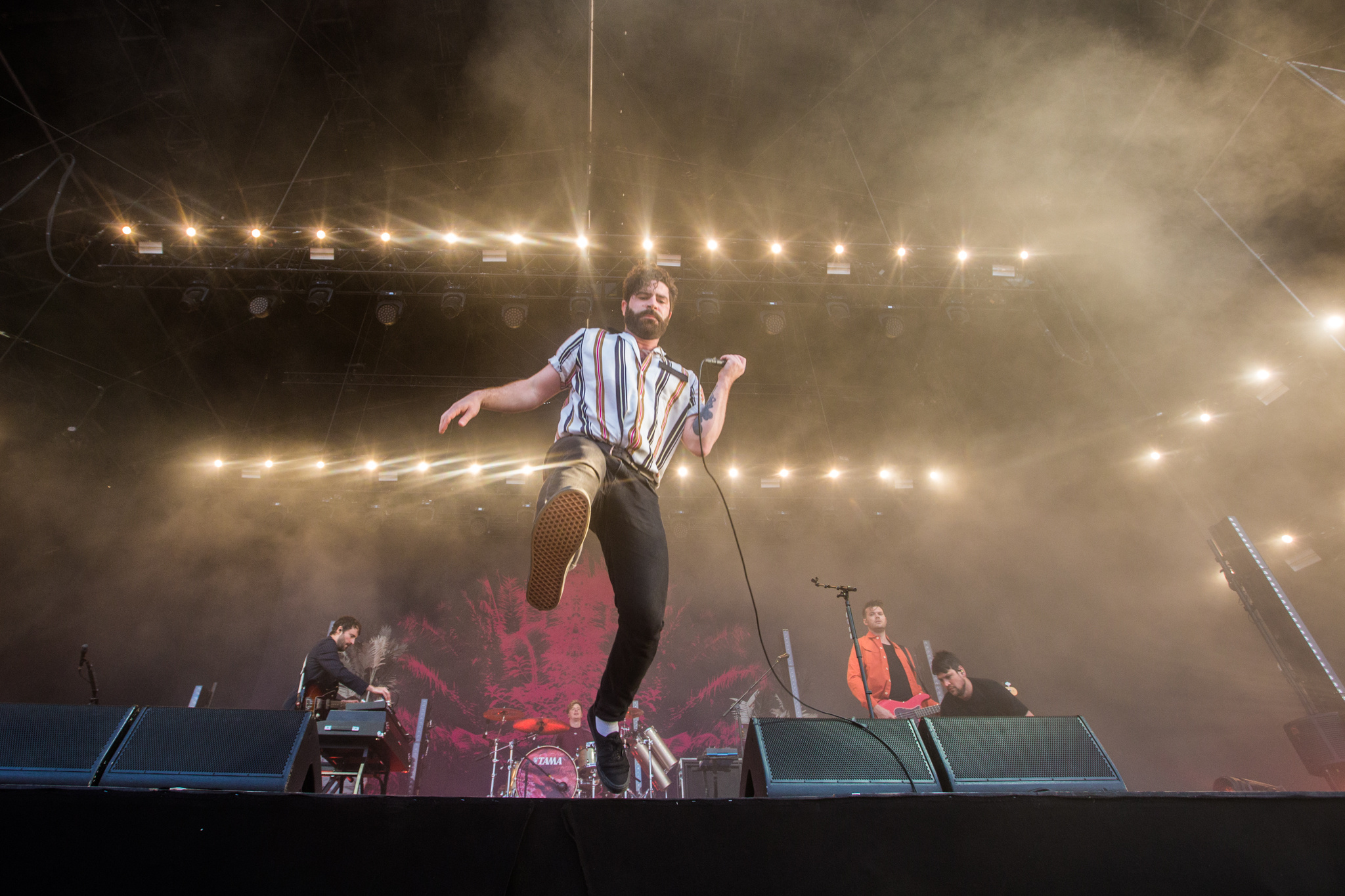 FOALS UK tour, Live music experience, Electric performances, Unforgettable shows, 2050x1370 HD Desktop
