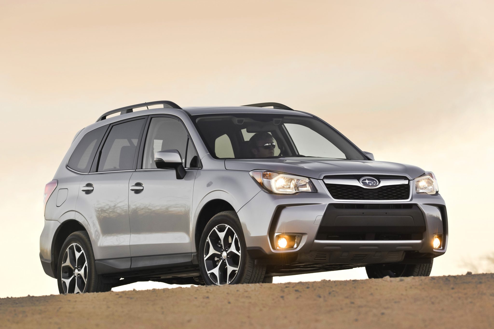 60th Anniversary, Subaru Forester Wallpaper, 2050x1370 HD Desktop