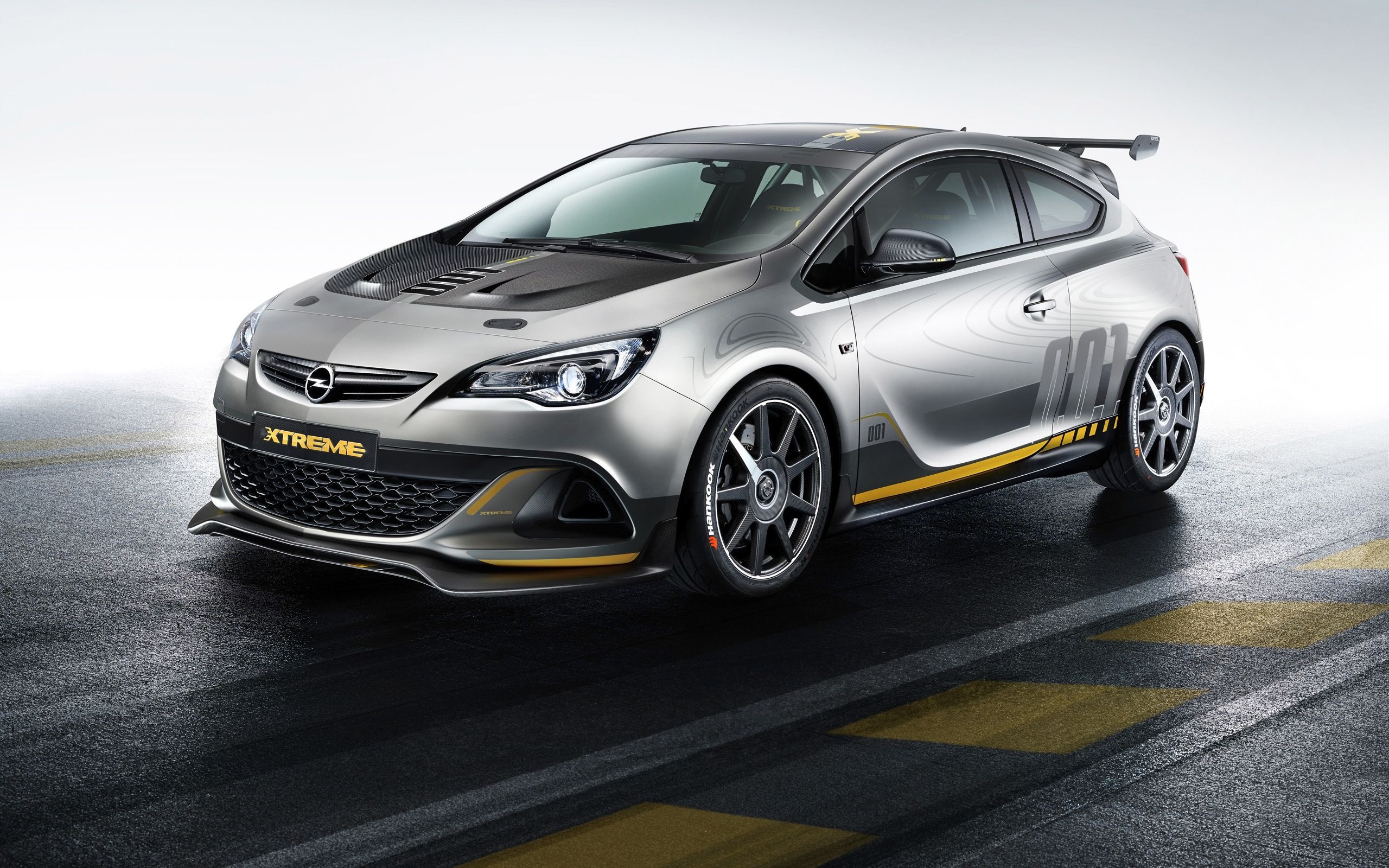 OPC Extreme, Opel Astra Wallpaper, 2560x1600 HD Desktop