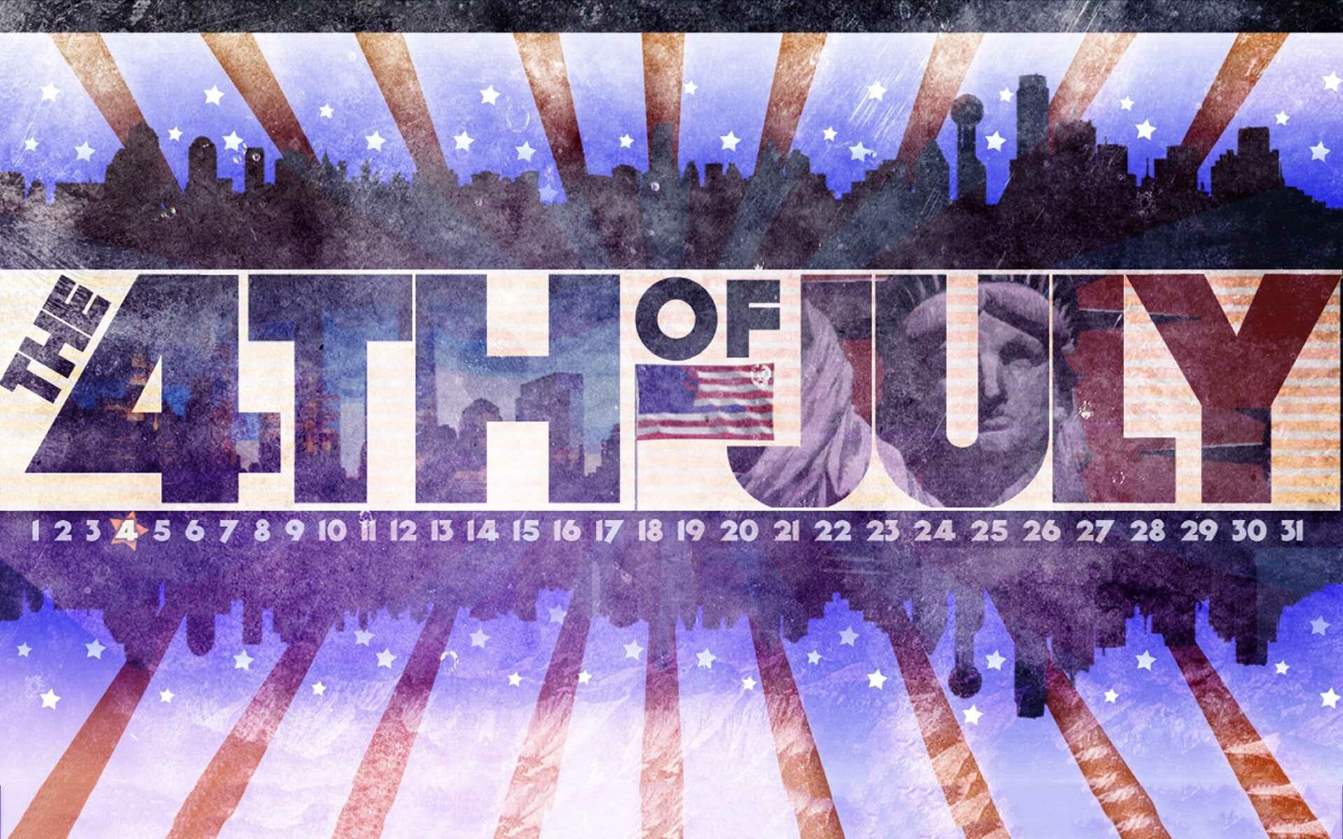 4th of July, Awesome wallpapers, HD, Festive, 1920x1200 HD Desktop