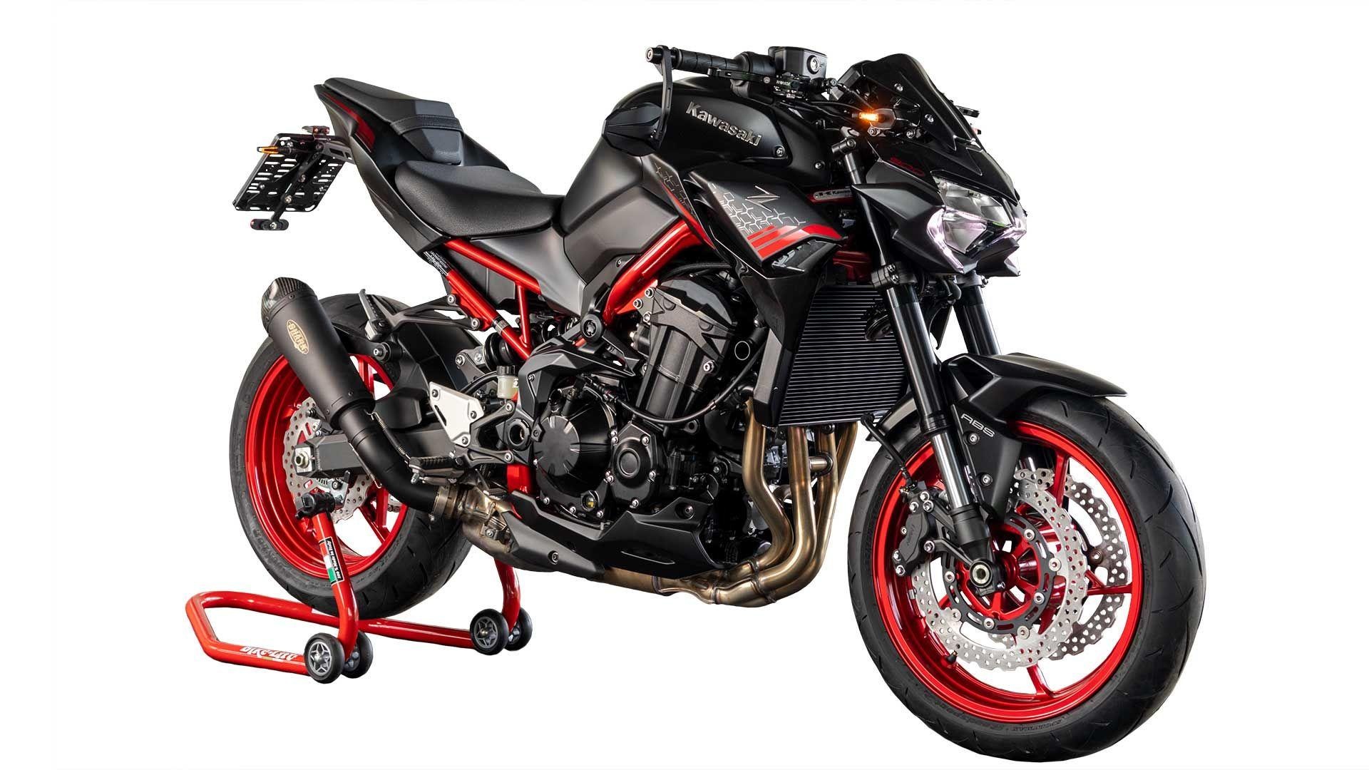 Ginzinger Edition, Kawasaki Z900 Wallpaper, 1920x1080 Full HD Desktop