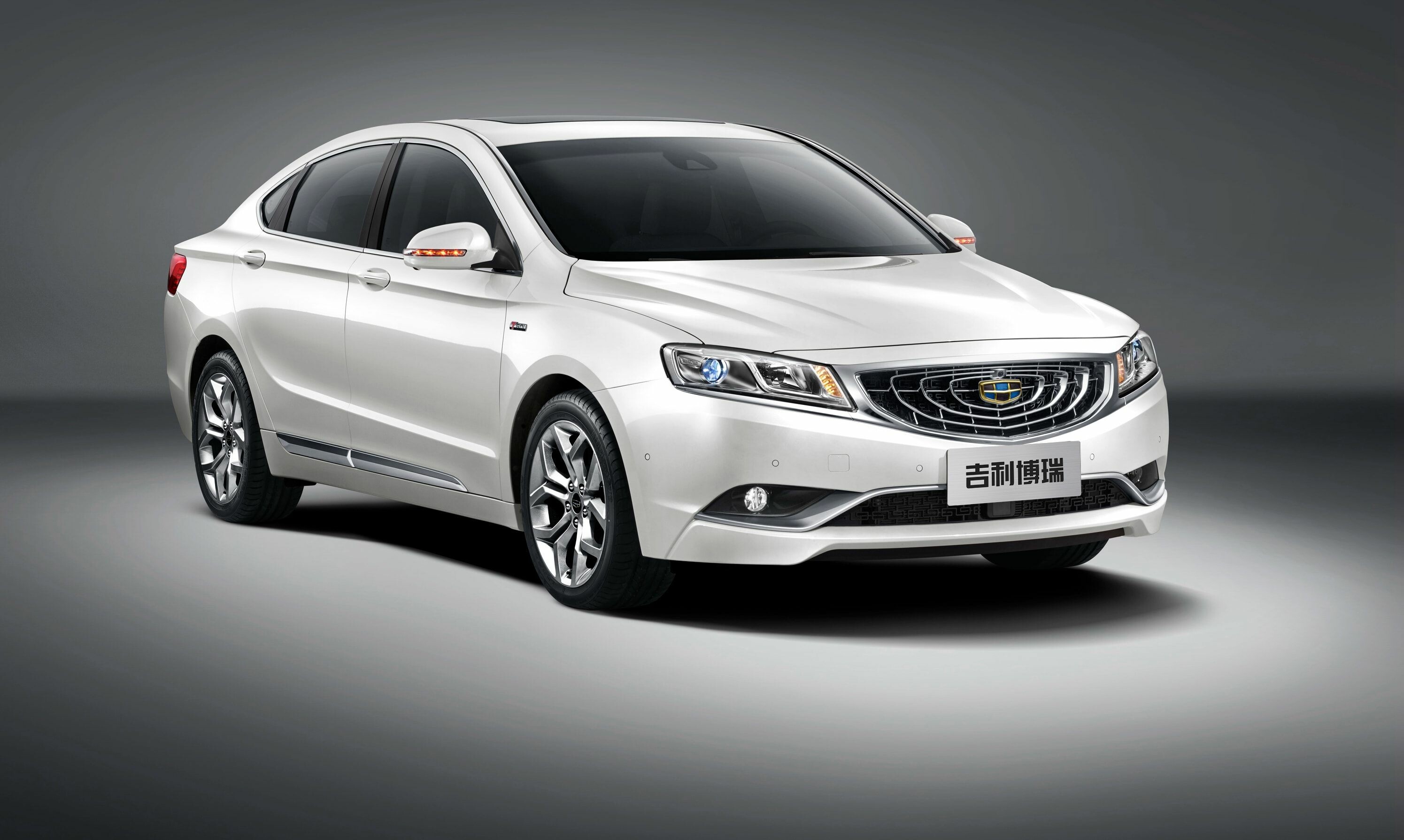 Emgrand EC7, Geely Wallpaper, 2990x1790 HD Desktop