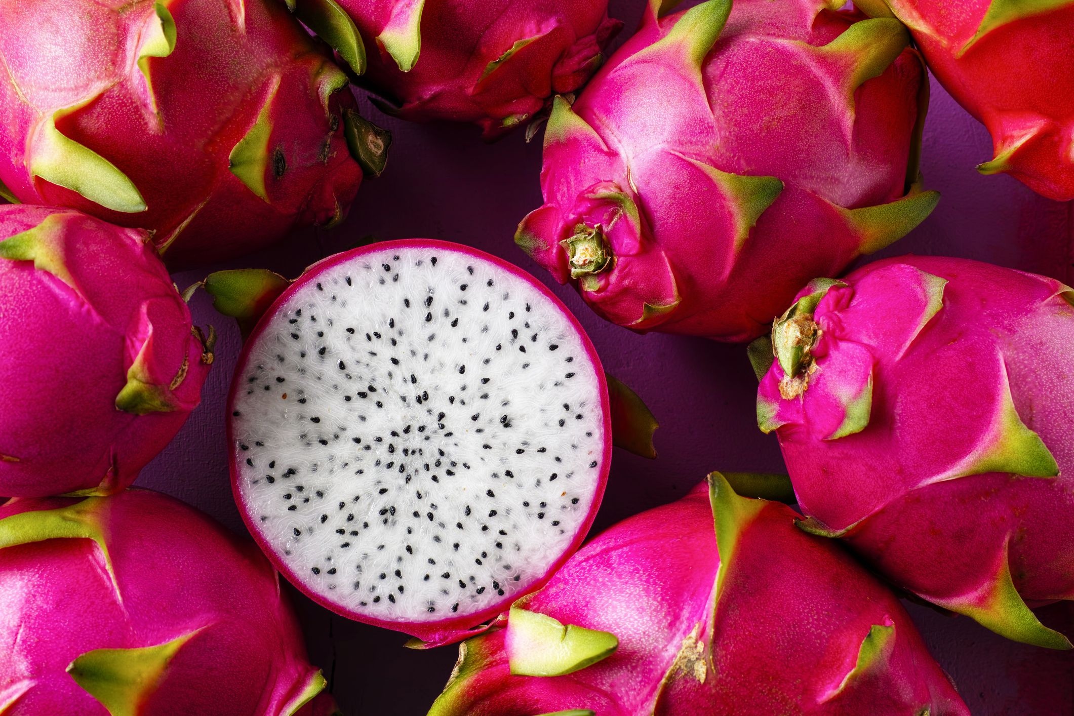 Dragon Fruit, Nutritional advantages, Registered dietitians' insight, Healthy eating, 2130x1420 HD Desktop
