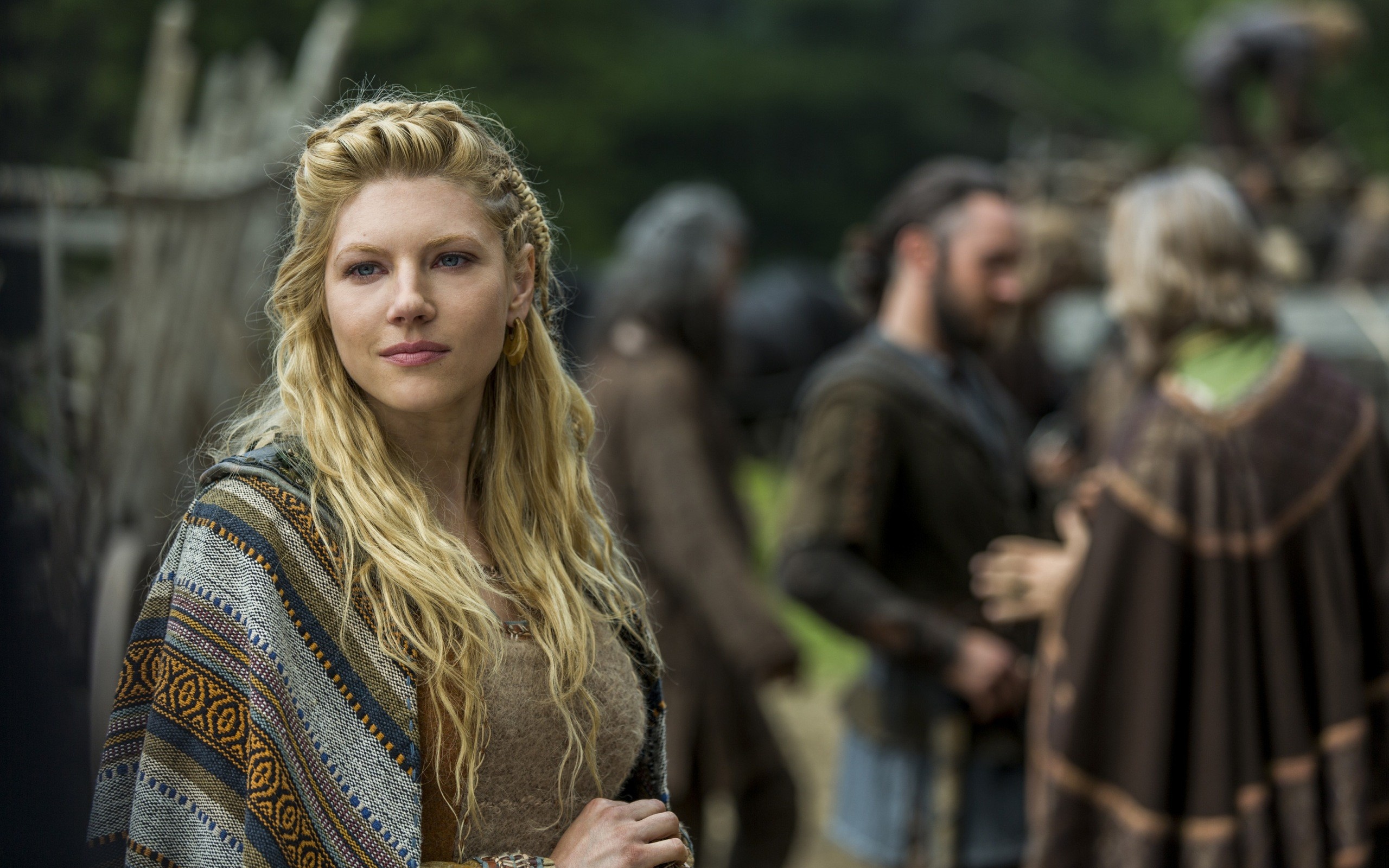 Katheryn Winnick movies, Katheryn Winnick blonde, Movie scenes, Model Lagertha Lothbrok, 2560x1600 HD Desktop