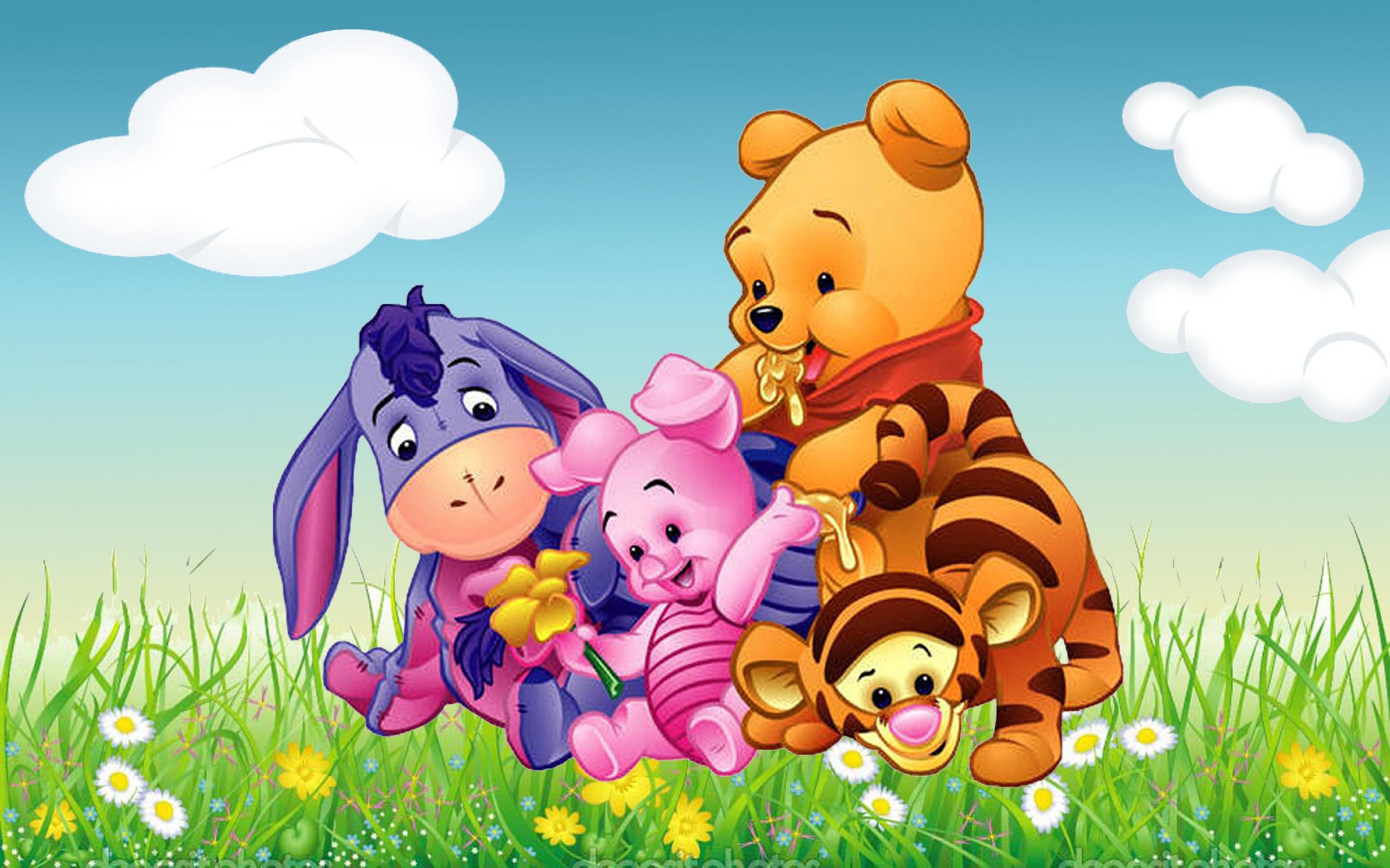 Tigger Wallpapers, Samantha Mercado, 2880x1800 HD Desktop