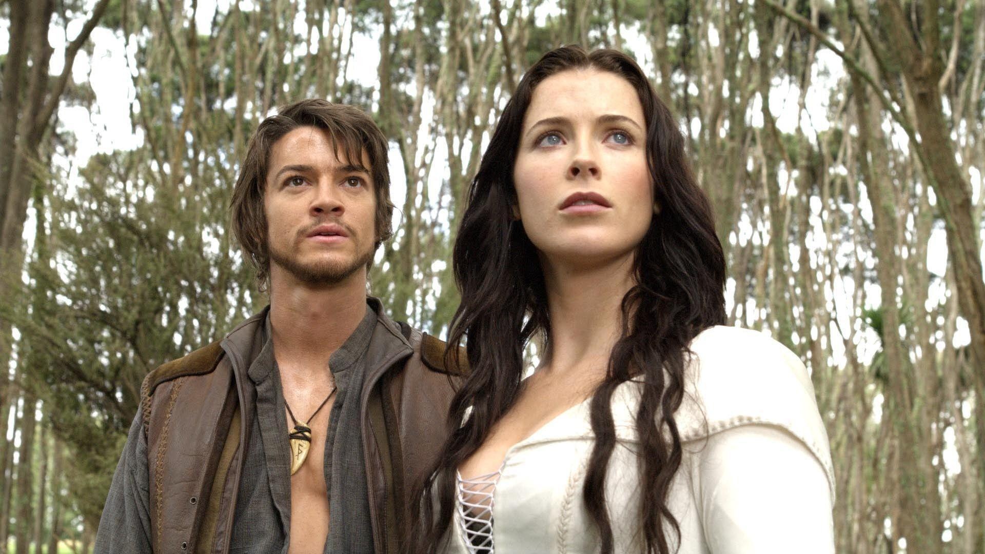 Legend of the Seeker, Seeker wallpapers, 1920x1080 Full HD Desktop