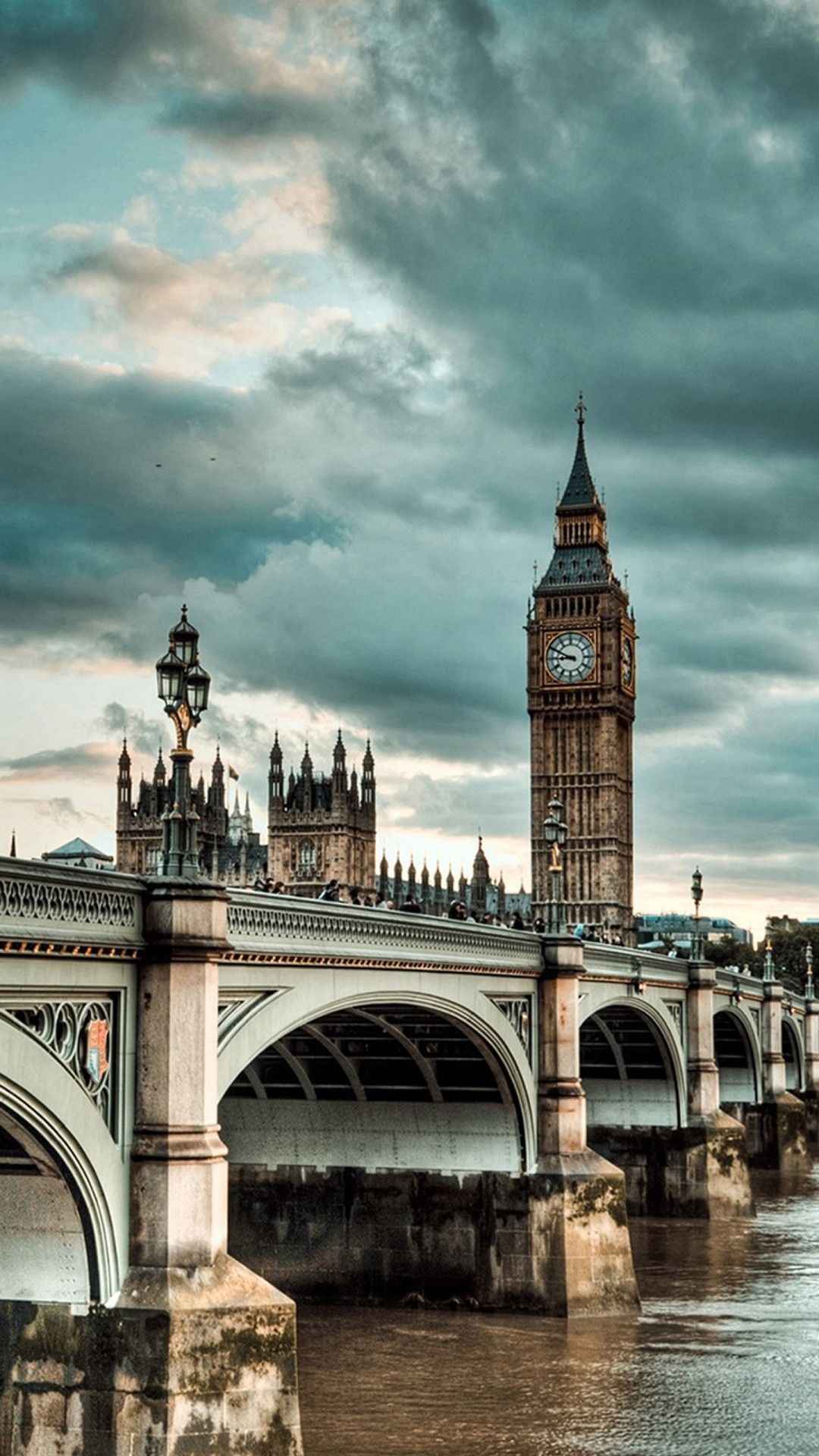 The River Thames, London nature, Free wallpapers, Background images, 1080x1920 Full HD Phone