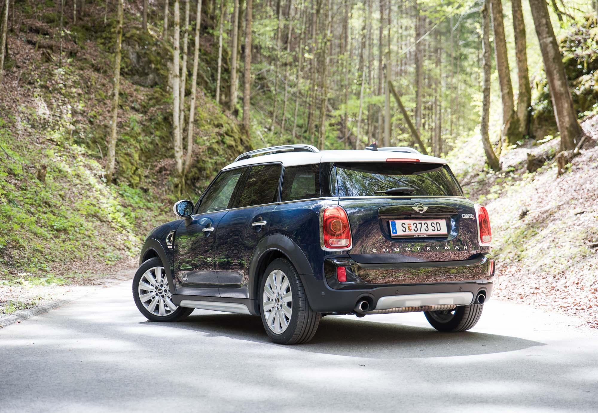 MINI Countryman, Cooper S All4, Mini road trip, Test Autofilou, 2000x1390 HD Desktop