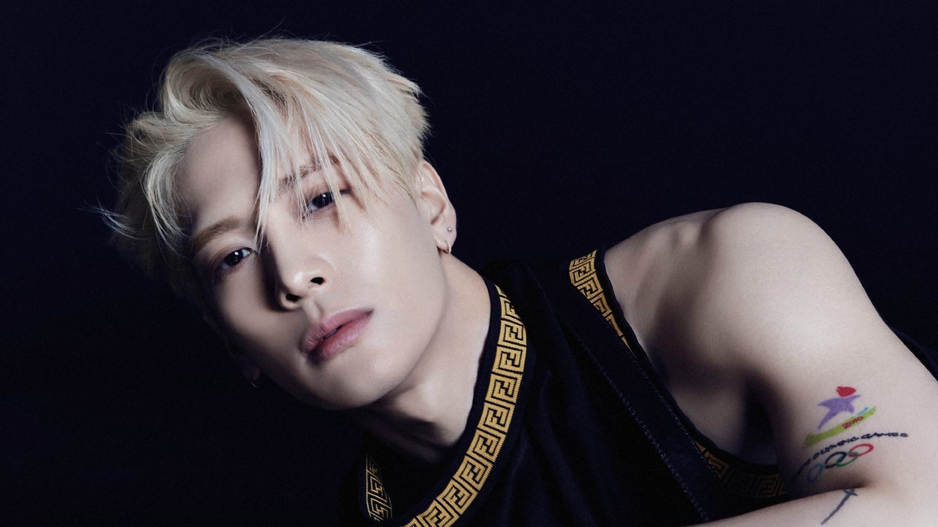 Jackson Wang, Kindness act, Bangkok Century Cup 2022, Opening show, 1920x1080 Full HD Desktop