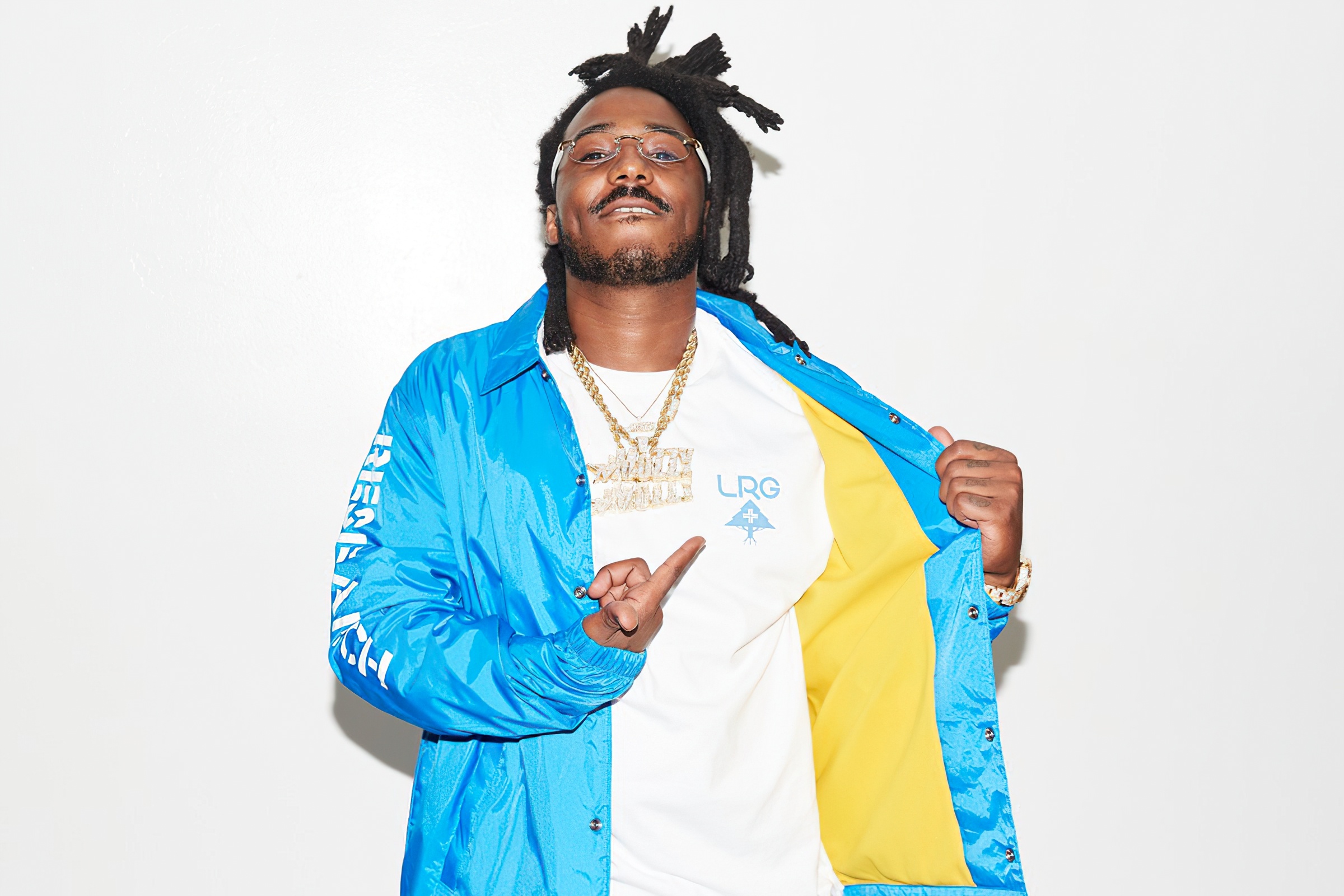 Mozzy HD wallpaper, High-resolution image, collection, Visual inspiration, 2400x1600 HD Desktop