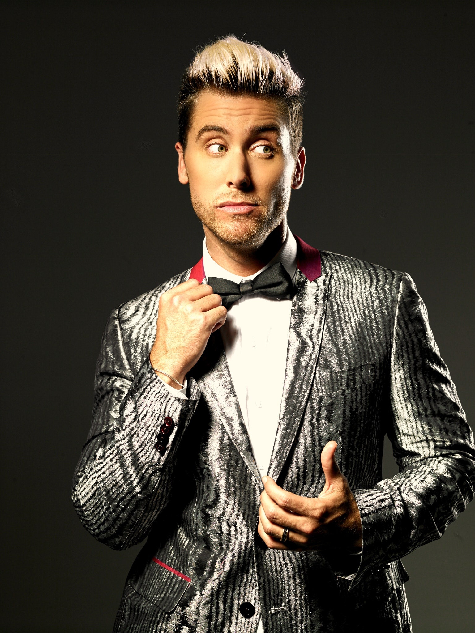 Lance Bass, NSYNC, Favorite foods, Bon Apptit article, 1540x2050 HD Phone