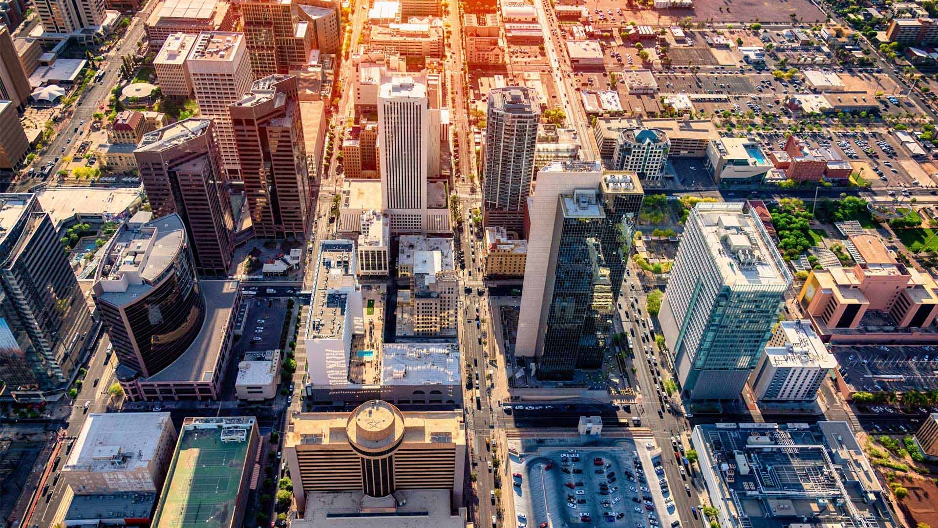Phoenix Arizona Travels, Billboards, Outdoor advertising, Arizona, 1920x1080 Full HD Desktop