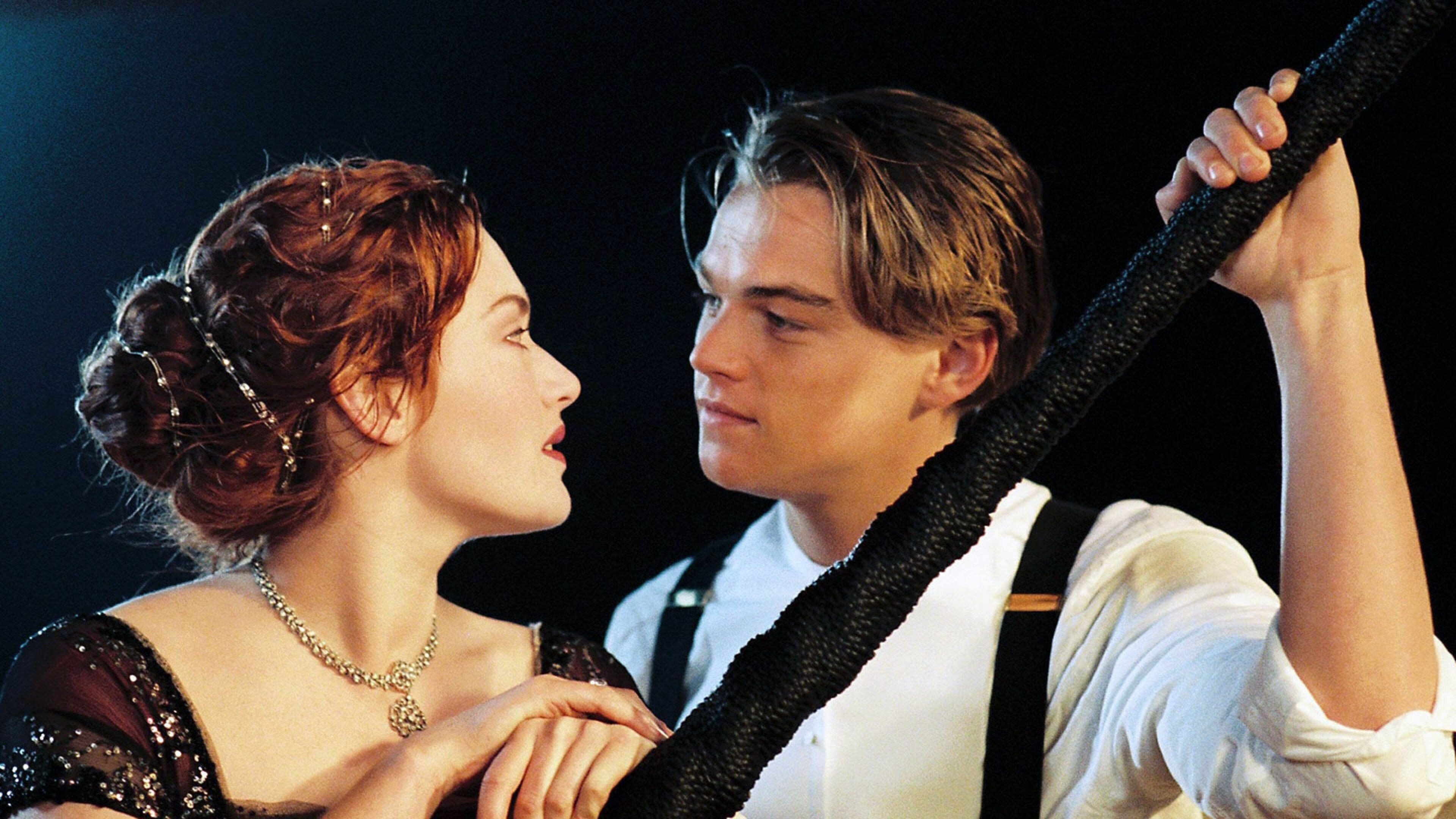 Titanic, Leonardo DiCaprio Wallpaper, 3840x2160 4K Desktop