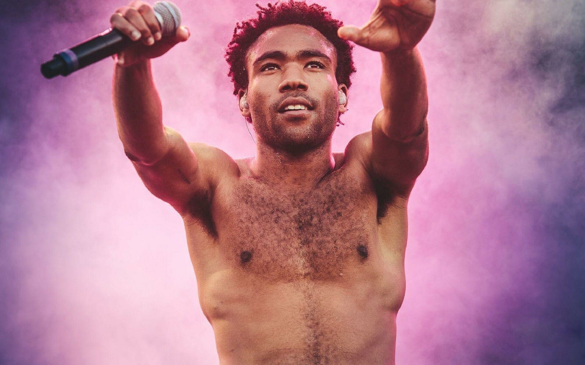 Donald Glover HD wallpapers, High-quality images, 1920x1200 HD Desktop