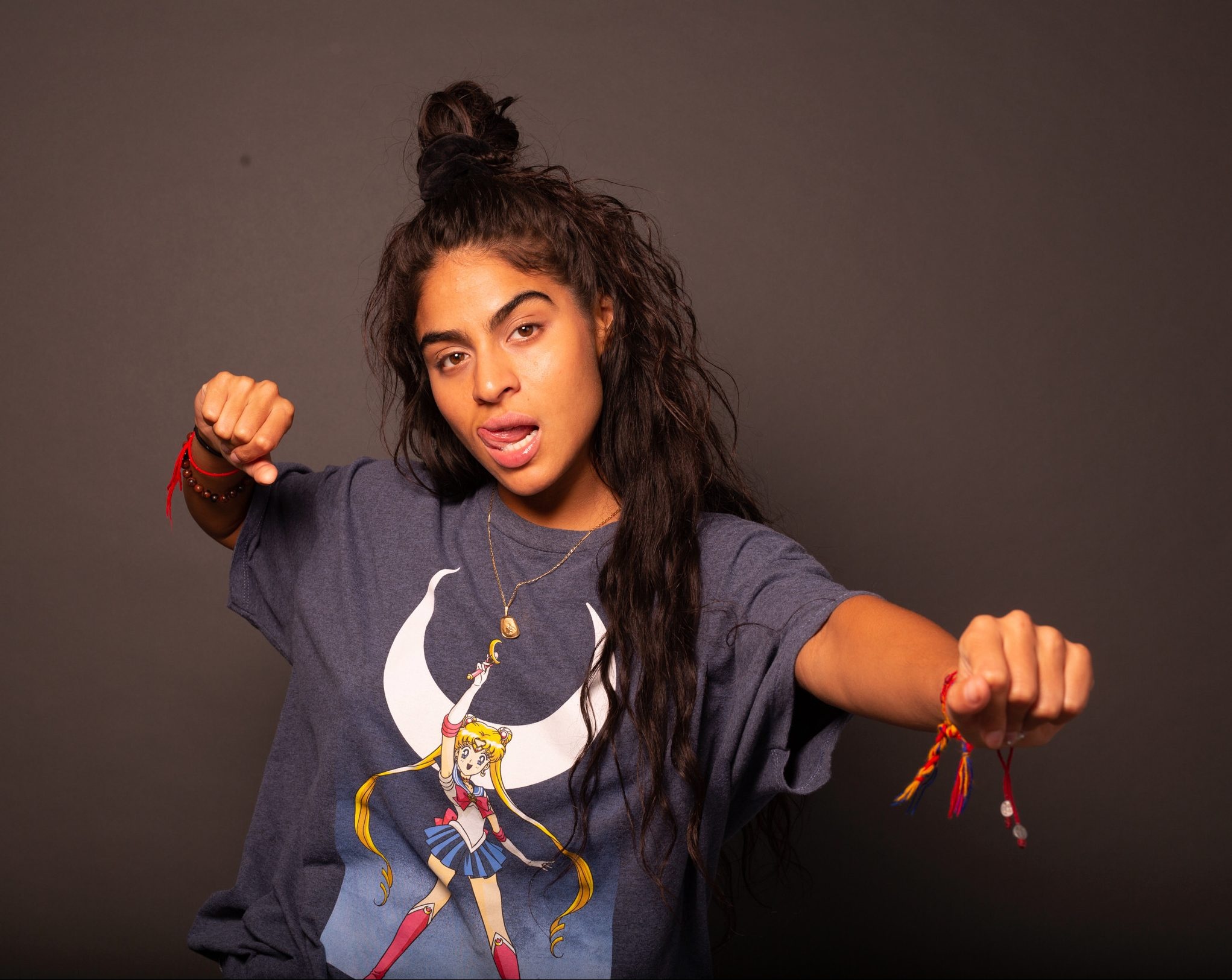 Jessie Reyez's debut album, Heartbreak healing, Amy Winehouse's influence, Emotional journey, 2050x1630 HD Desktop