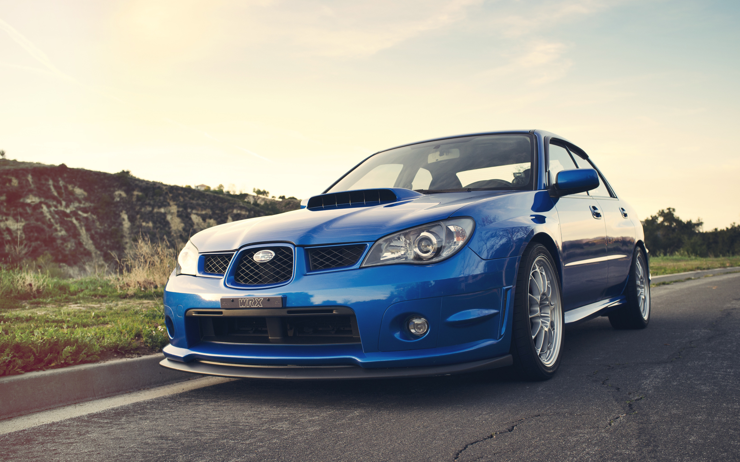 Subaru Impreza, Mobile wallpaper, Transportation image, Impressive car, 2560x1600 HD Desktop