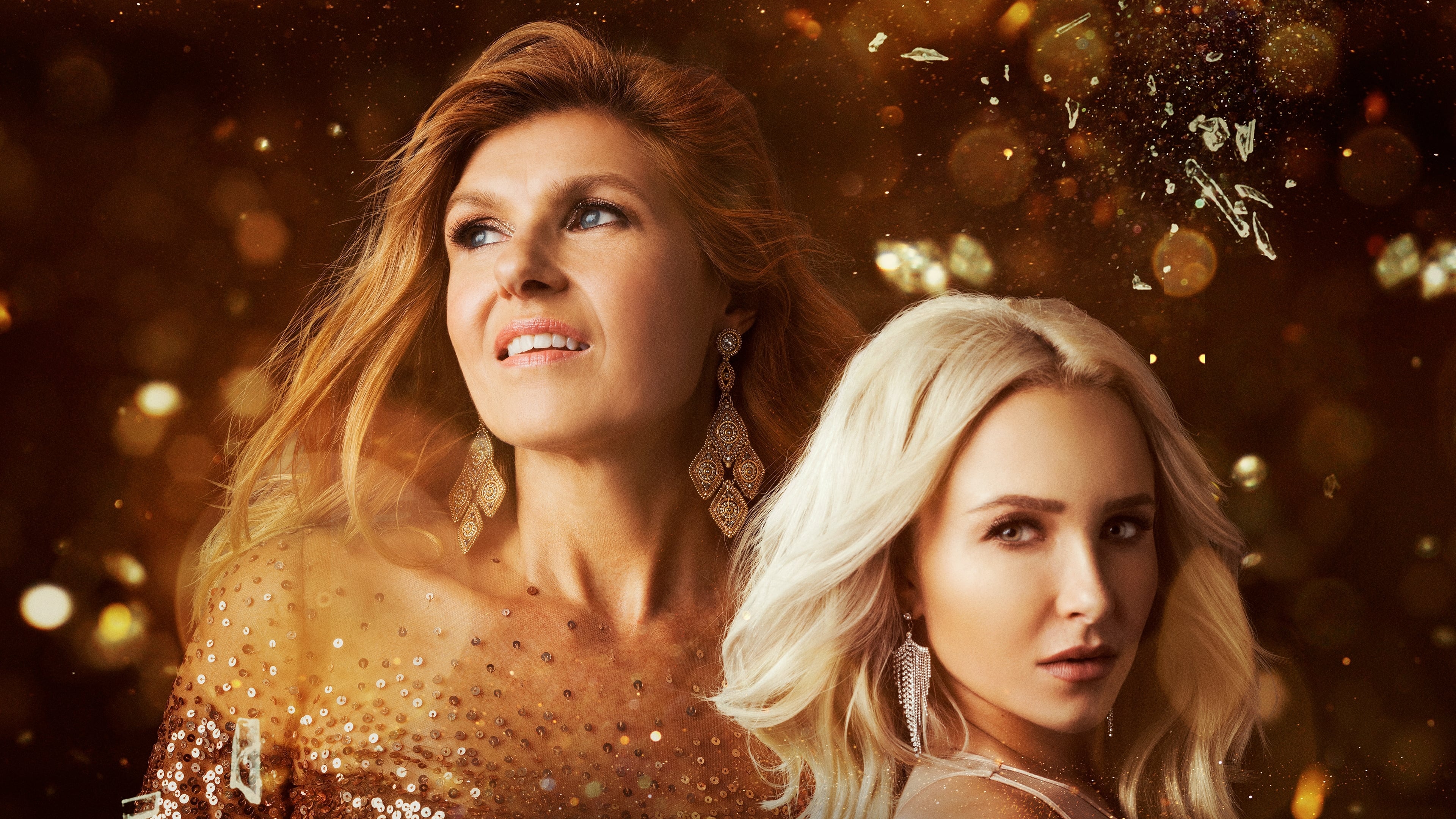 Connie Britton, Watch Nashville 2012, TV series, Online, 3840x2160 4K Desktop