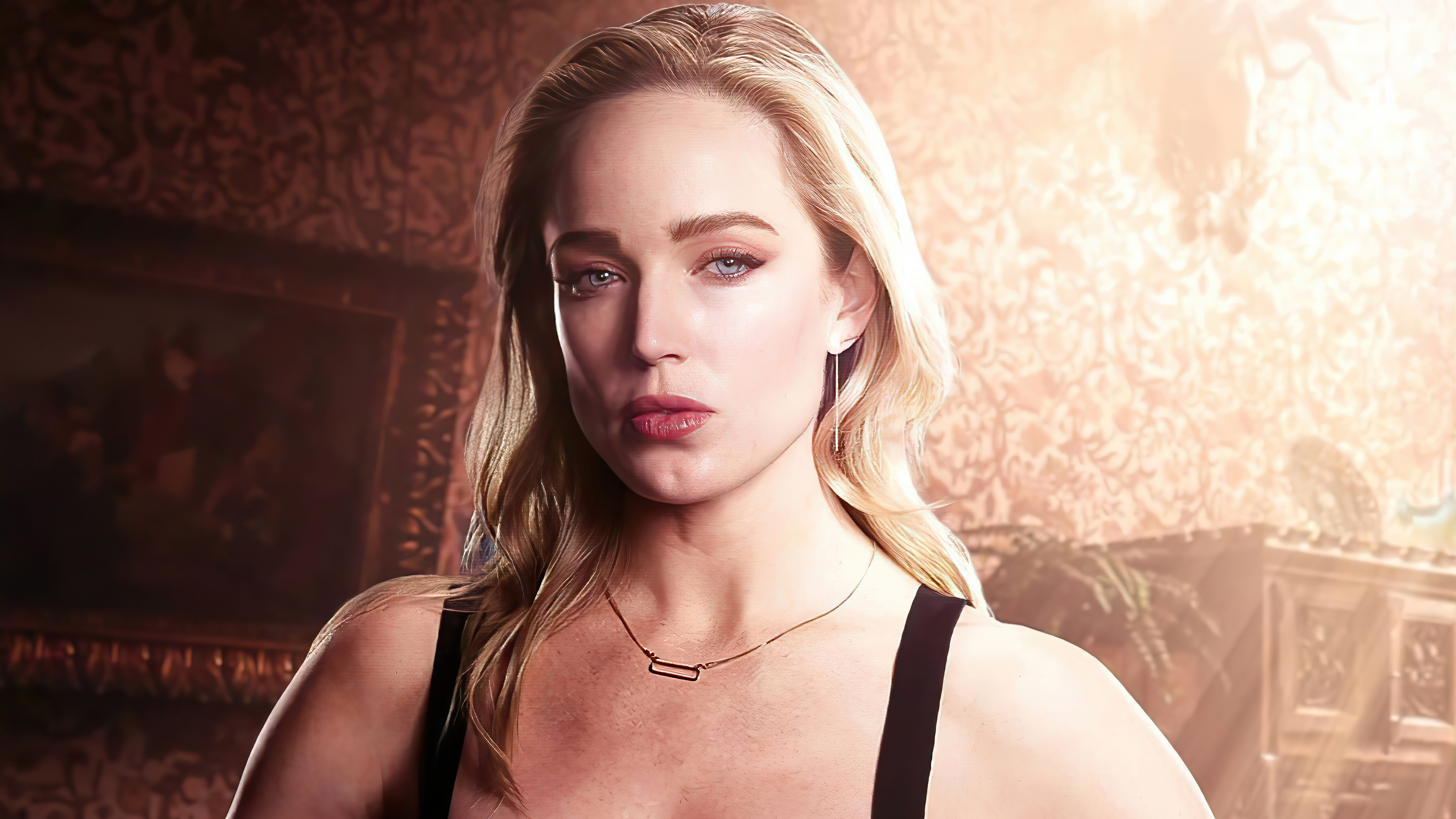 Sara Lance, Legends of Tomorrow, 4K HD TV shows, 3840x2160 4K Desktop