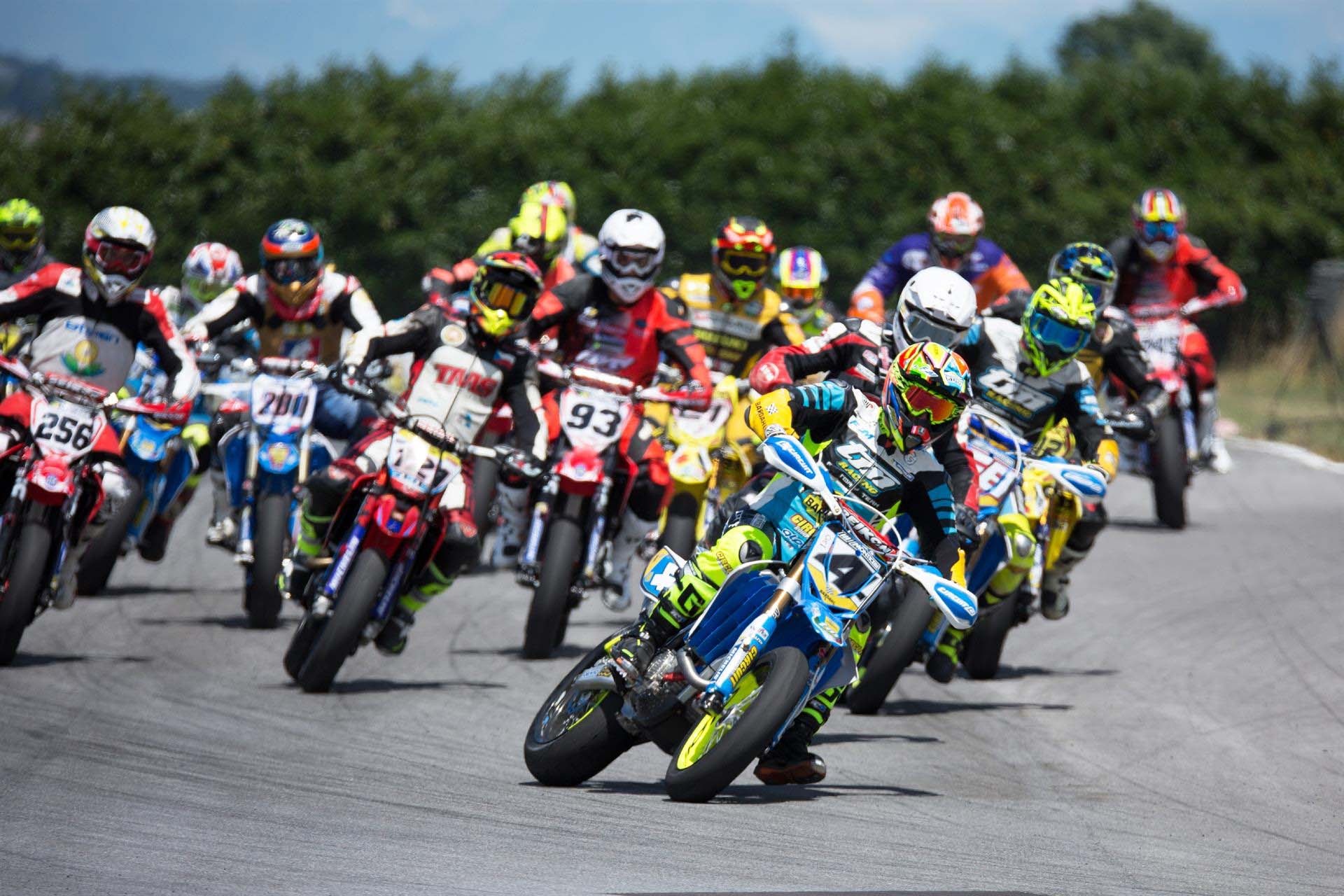 Racing Championship, Supermoto Wallpaper, 1920x1280 HD Desktop