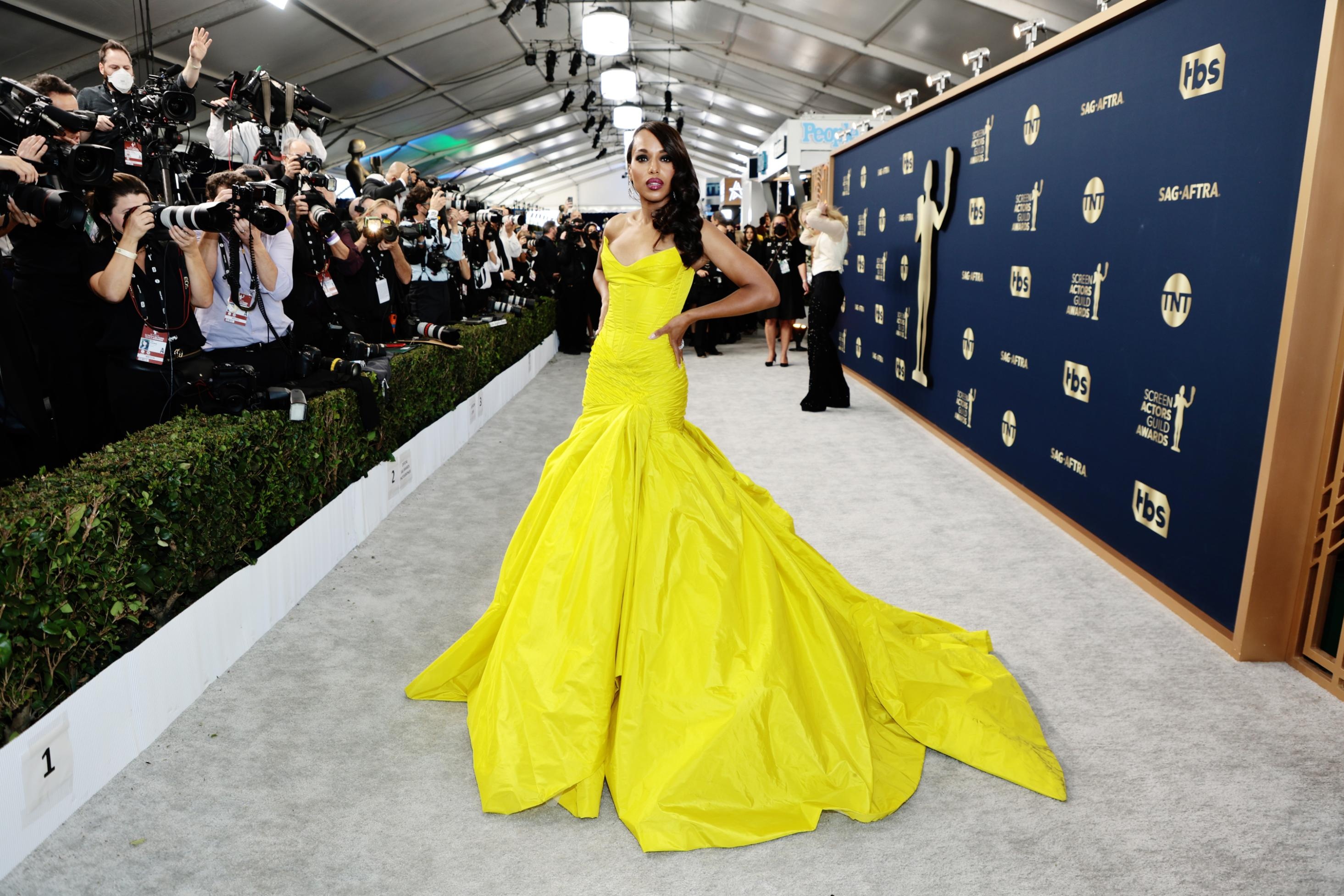 SAG Awards, Sag awards 2022, Best fashion, Red carpet, 2930x1960 HD Desktop