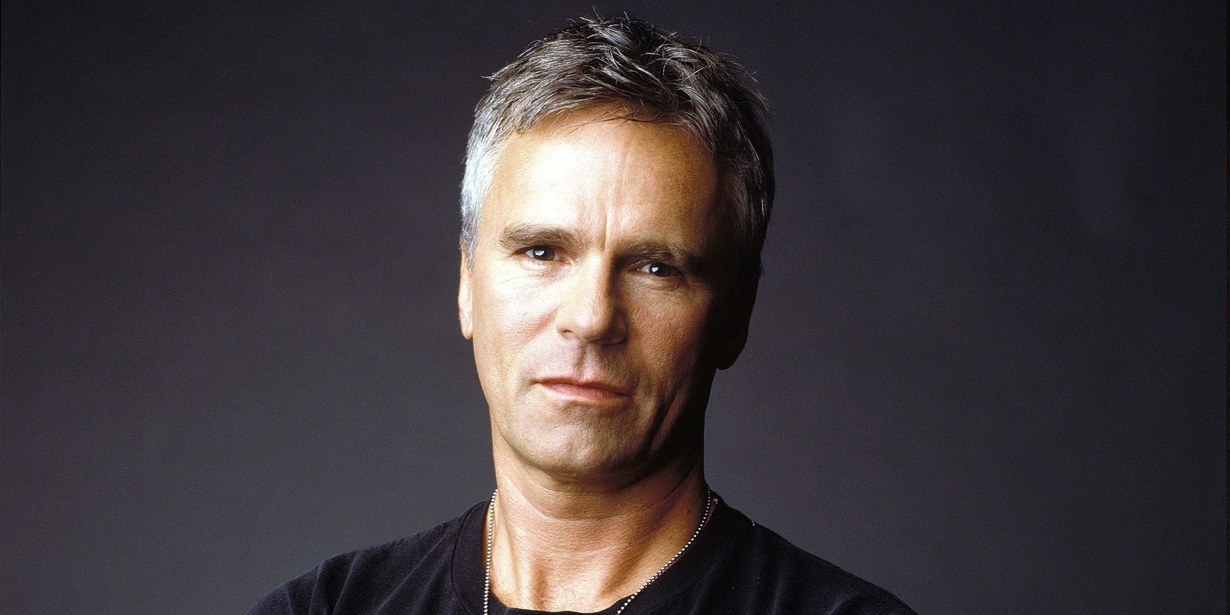 Richard Dean Anderson, MacGyver wallpaper, Iconic TV series, Legendary actor, 2540x1270 Dual Screen Desktop