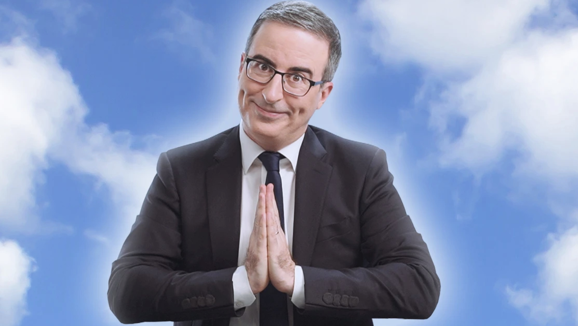 John Oliver, Last Week Tonight, Fake Church, Deadline, 1950x1100 HD Desktop