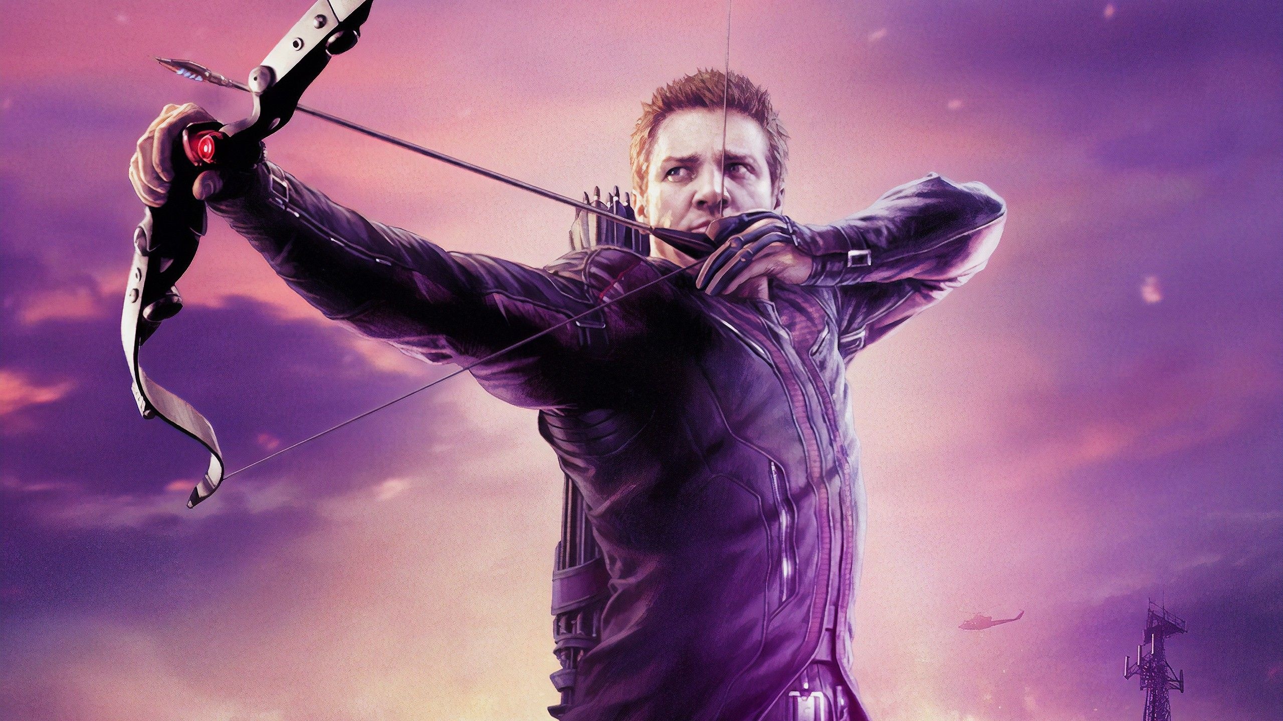 Hawkeye TV Mini Series, Show wallpapers, 2560x1440 HD Desktop