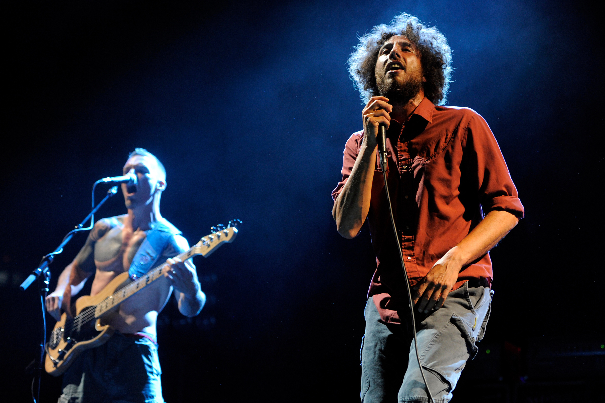 Rage Against the Machine, Reunion at Coachella, 2400x1600 HD Desktop