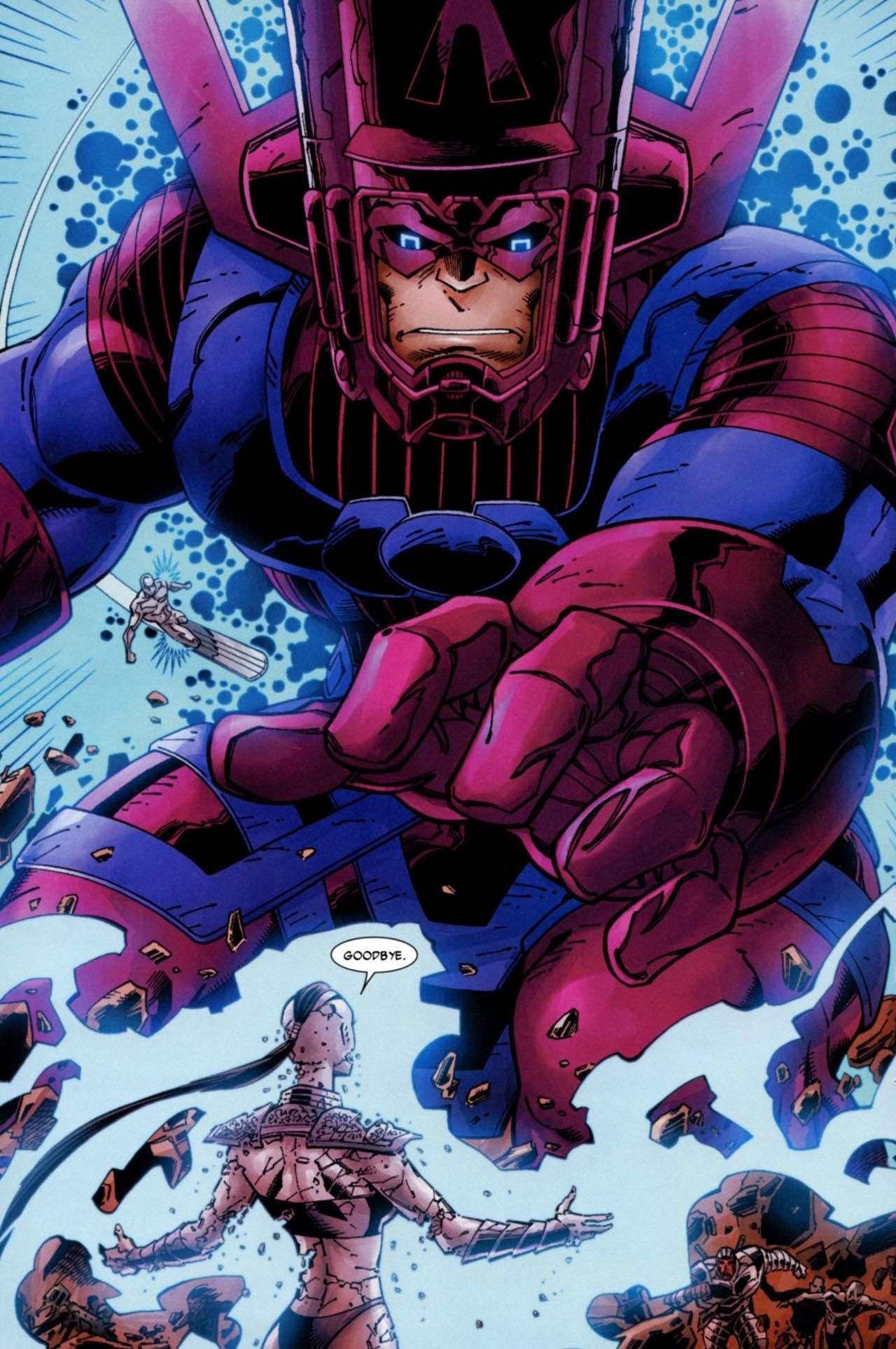 Galactus ideas, Marvel comics, Silver Surfer, 1280x1930 HD Phone