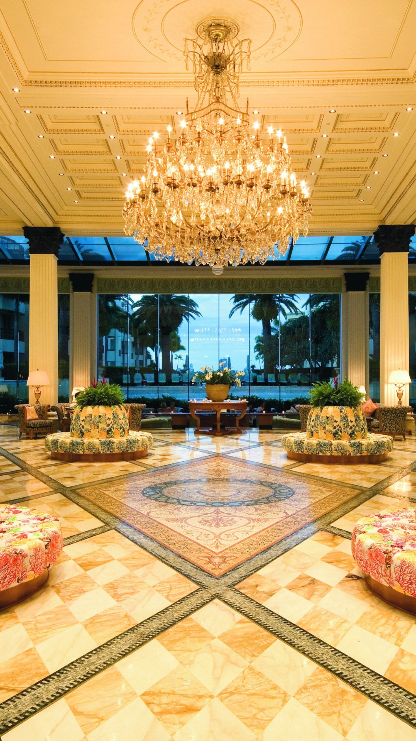 Palazzo Versace Australia, Best hotels, 1440x2560 HD Phone