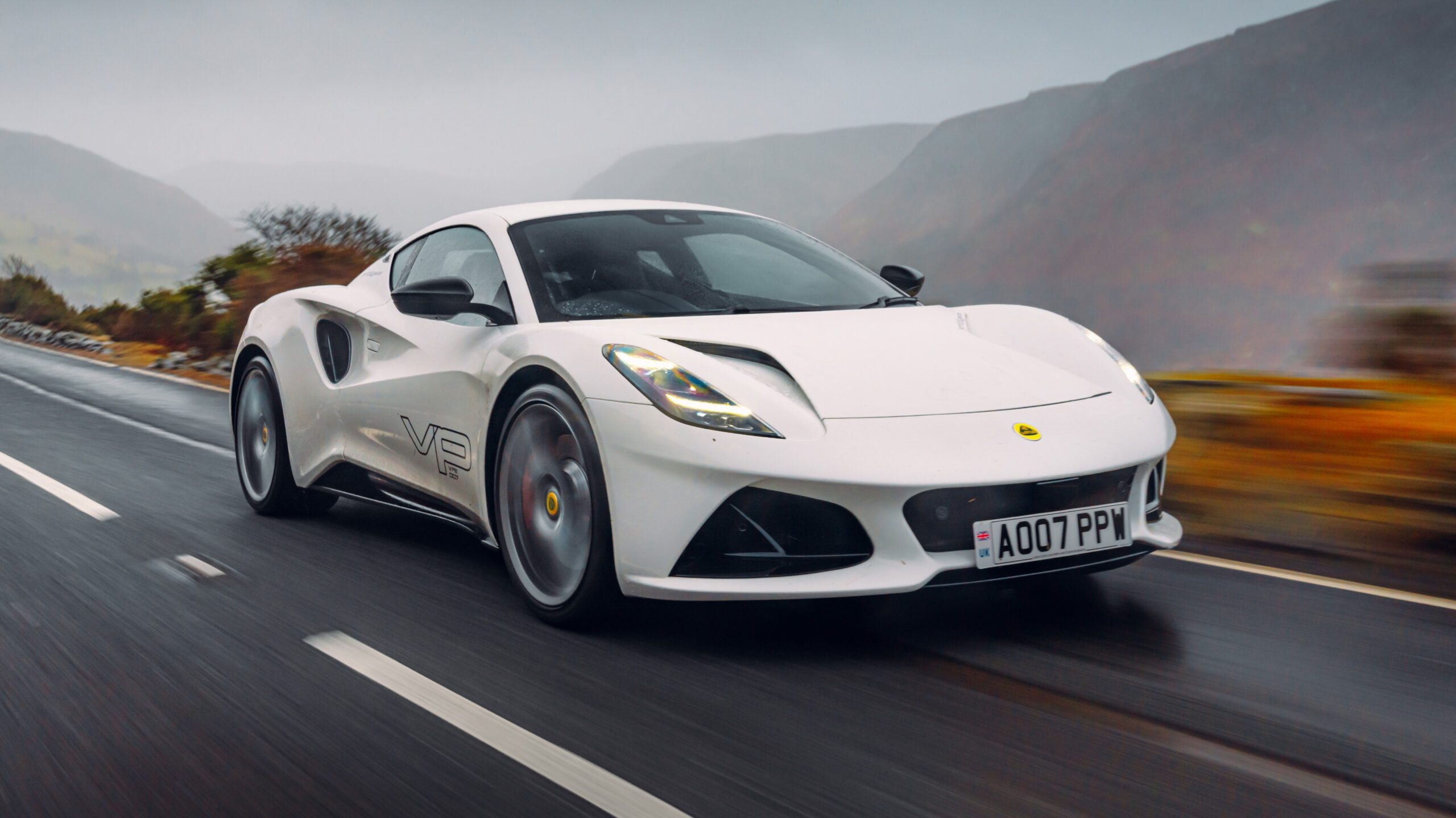 Lotus Emira, 2023 video roundup, 2560x1440 HD Desktop