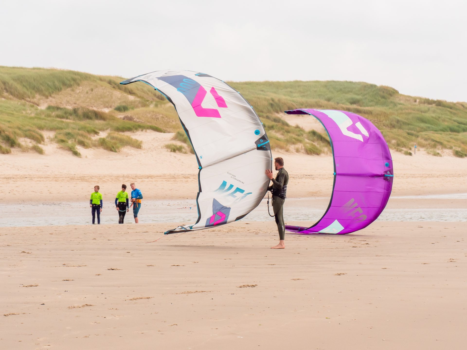 Duotone Rebel 2021, Kiteboarding Wallpaper, 1920x1440 HD Desktop